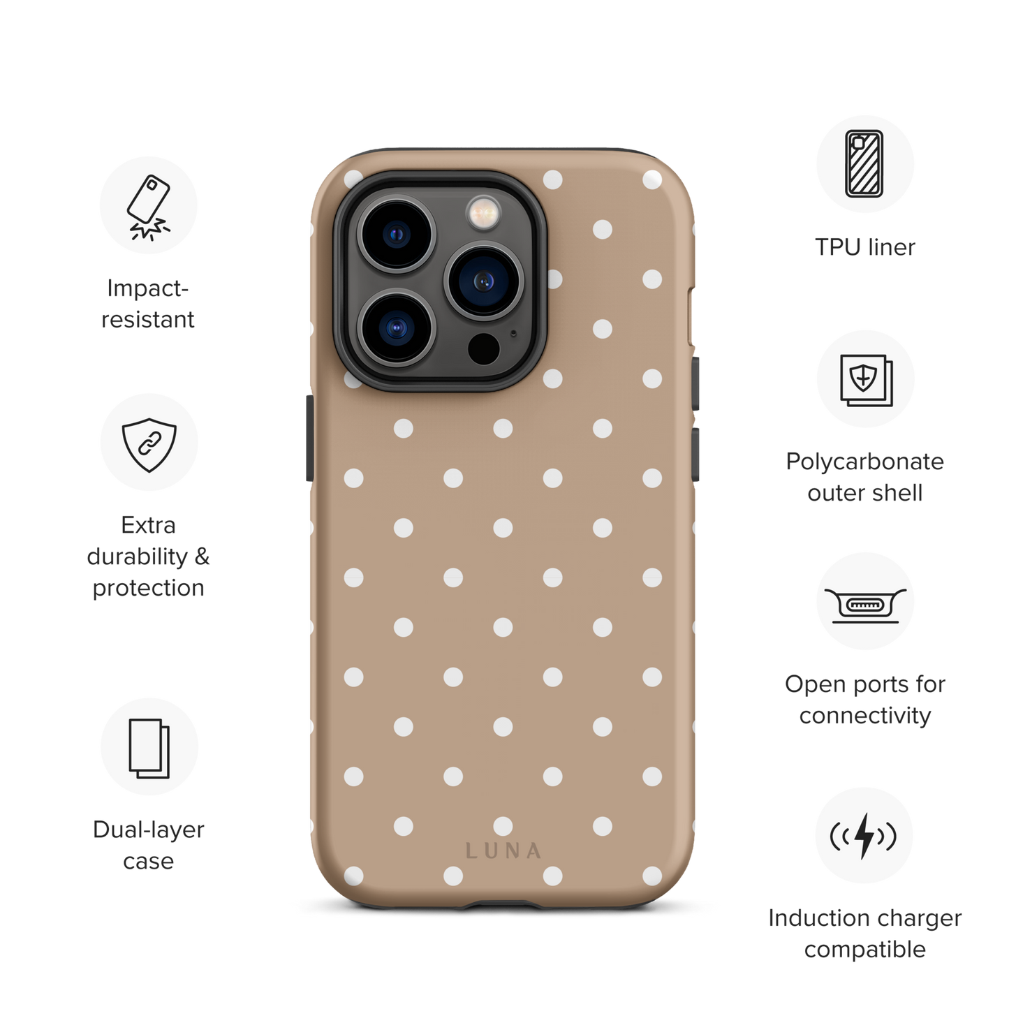 #Finish_Matte_Phone_iPhone 14 Pro