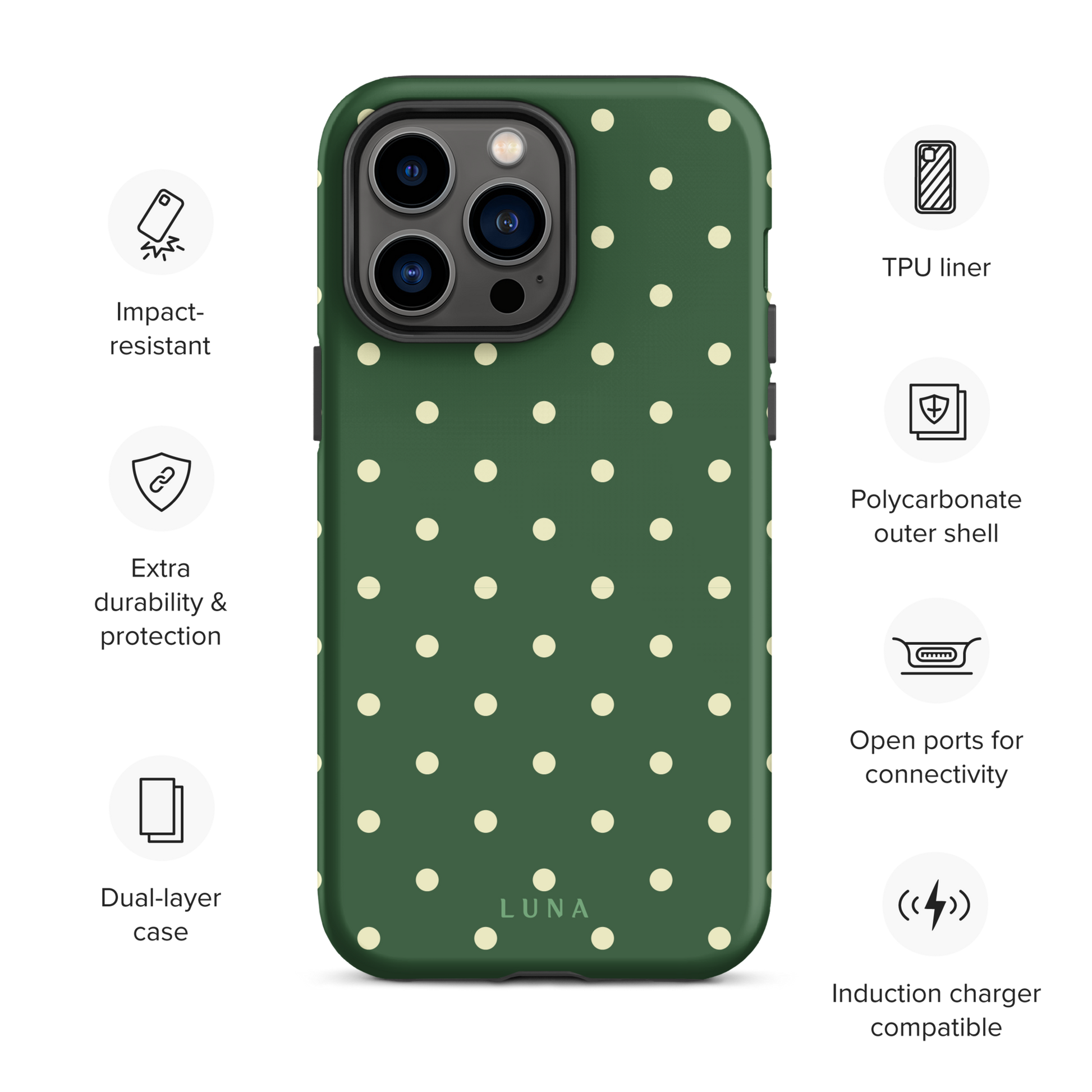 #Finish_Matte_Phone_iPhone 14 Pro Max