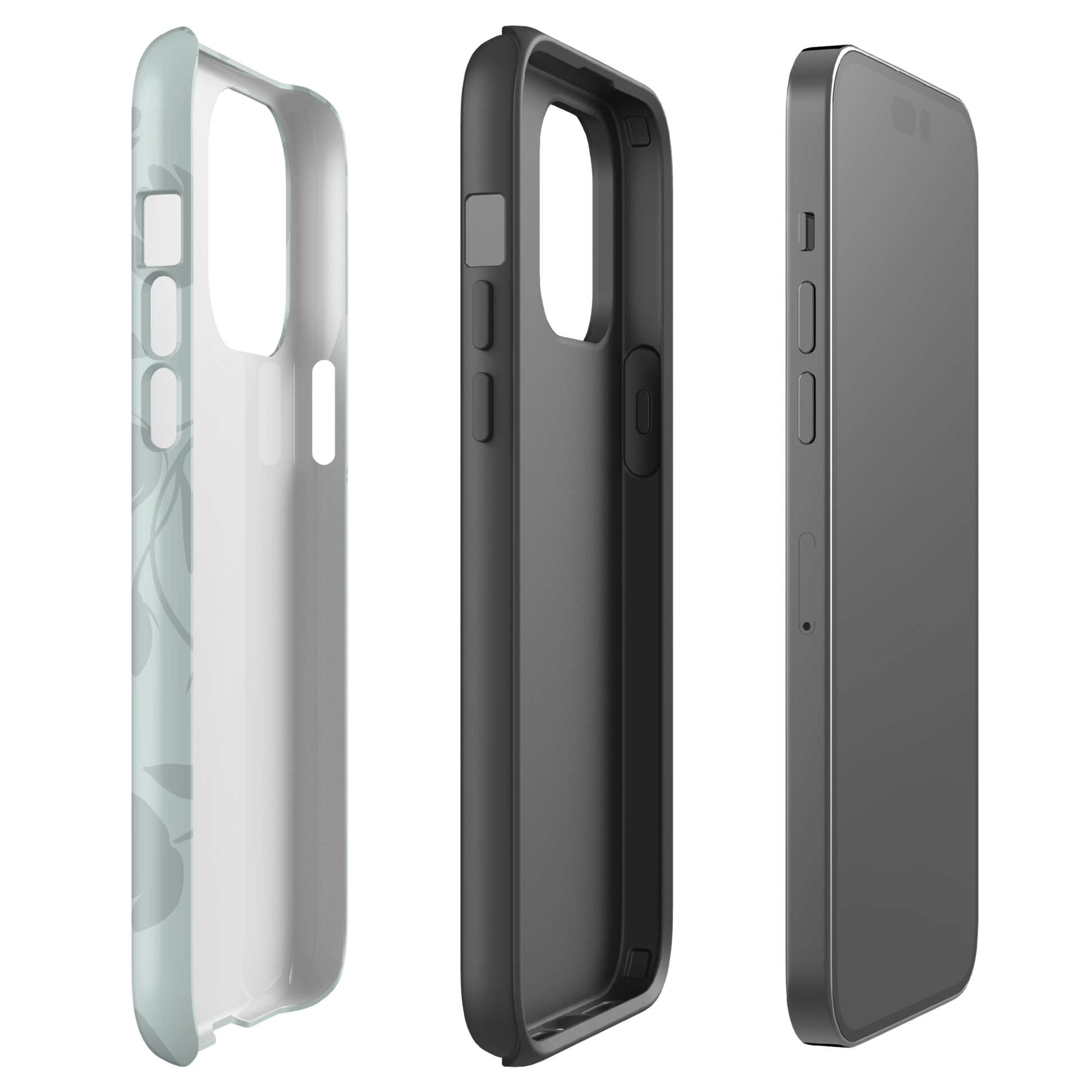 Sophie - Tough Case for iPhone PHONE-CASE Luna