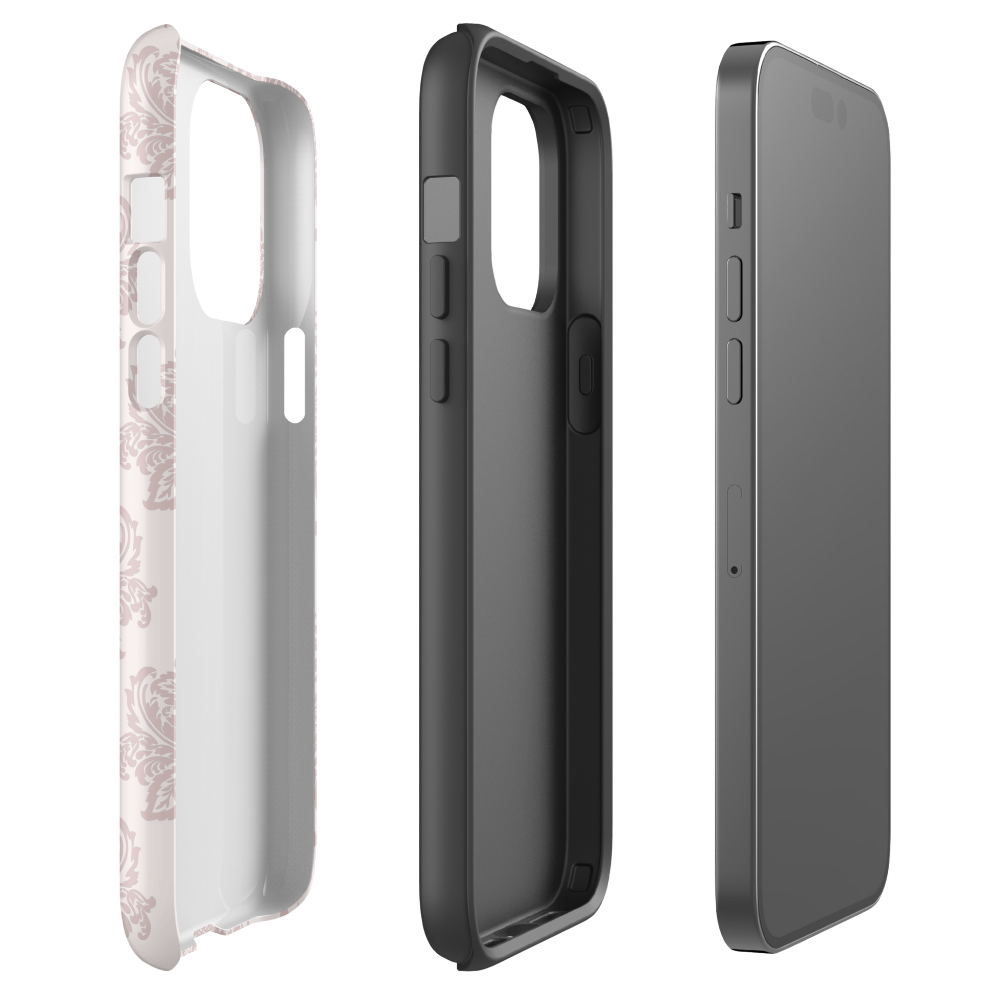 Francesca - Tough Case for iPhone PHONE-CASE Luna