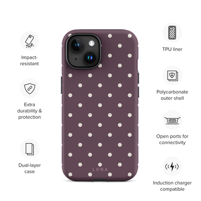 #Finish_Matte_Phone_iPhone 15