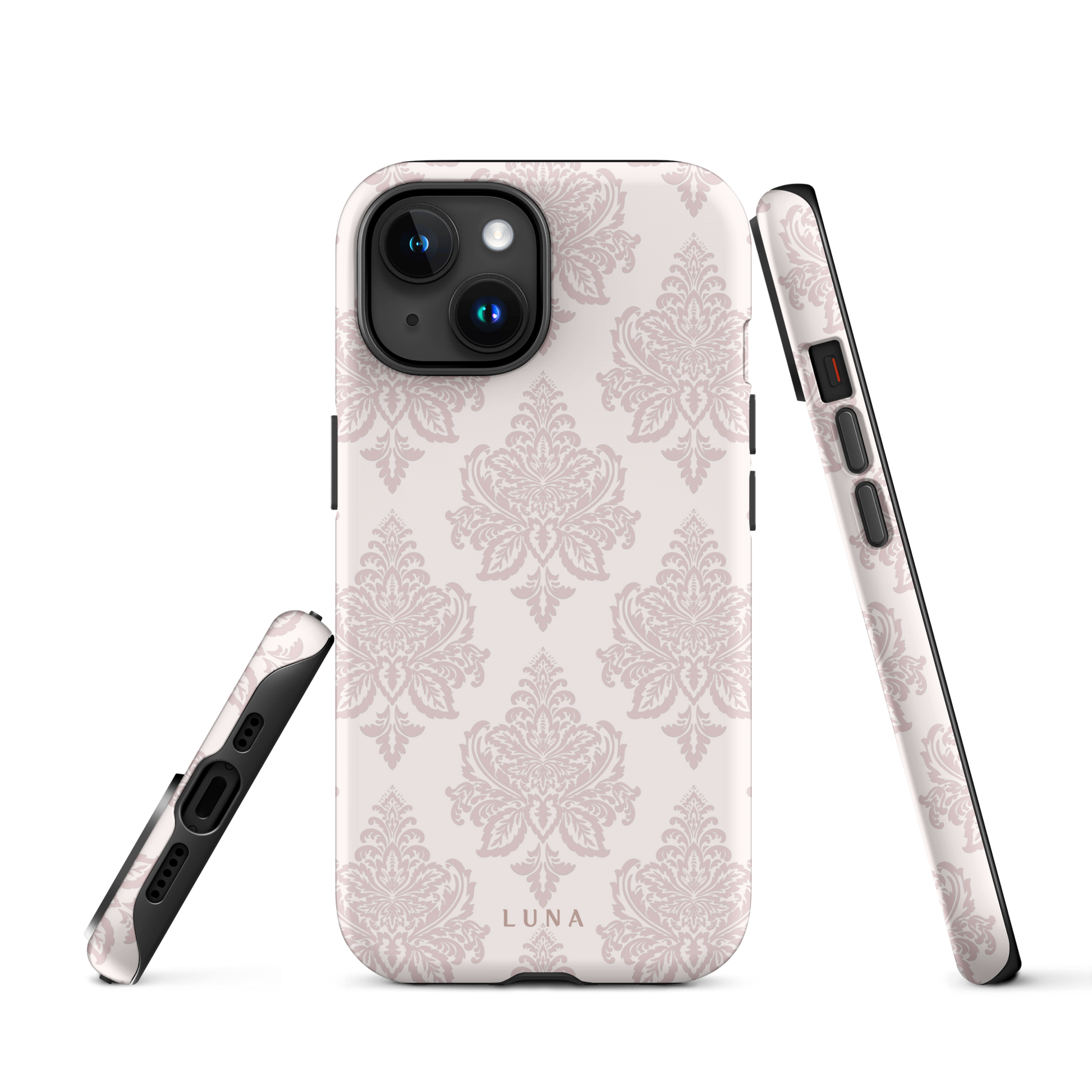 Francesca - Tough Case for iPhone PHONE-CASE Luna