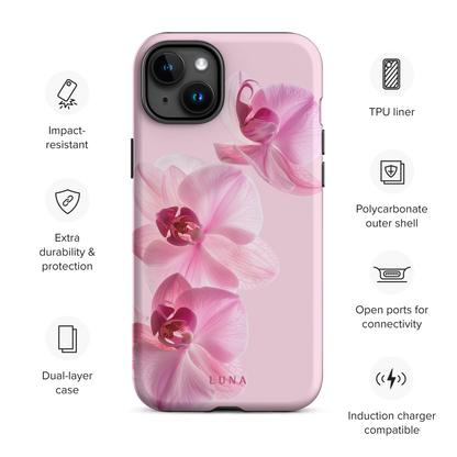 Florence - Tough Case for iPhone® PHONE-CASE Luna