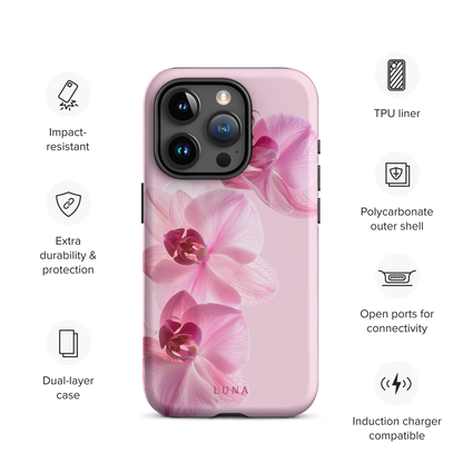 Florence - Tough Case for iPhone® PHONE-CASE Luna