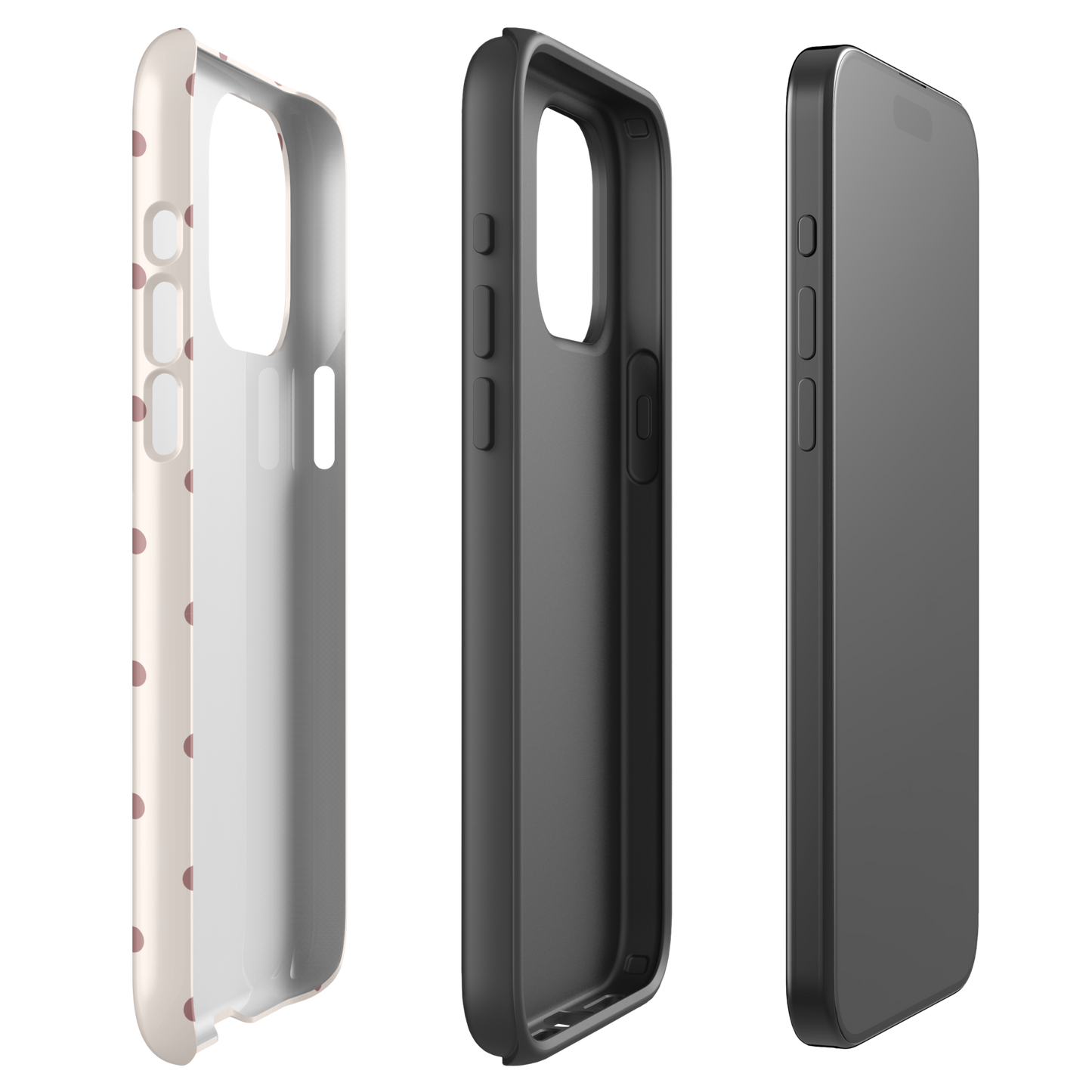 #Finish_Matte_Phone_iPhone 15 Pro Max