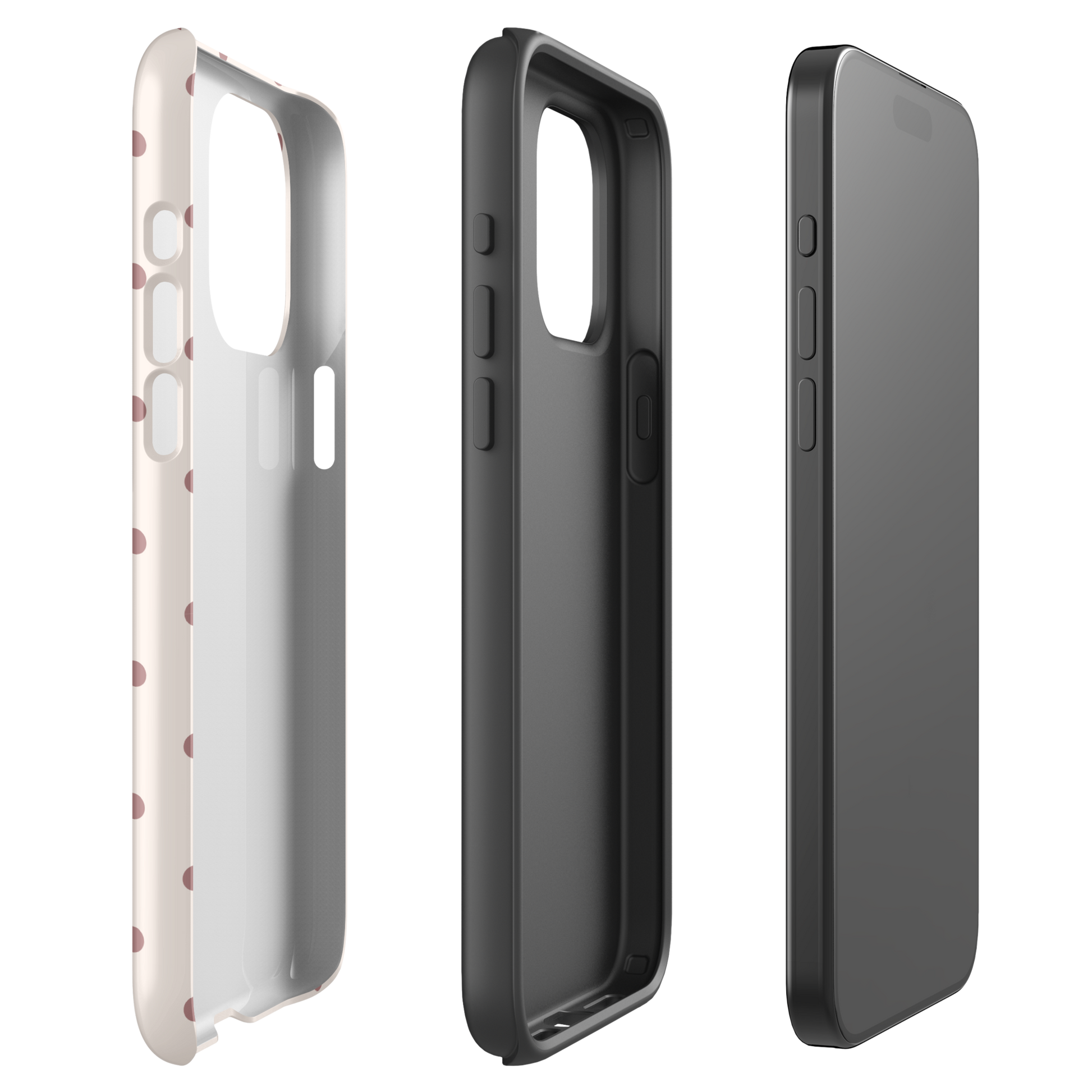 #Finish_Matte_Phone_iPhone 15 Pro Max