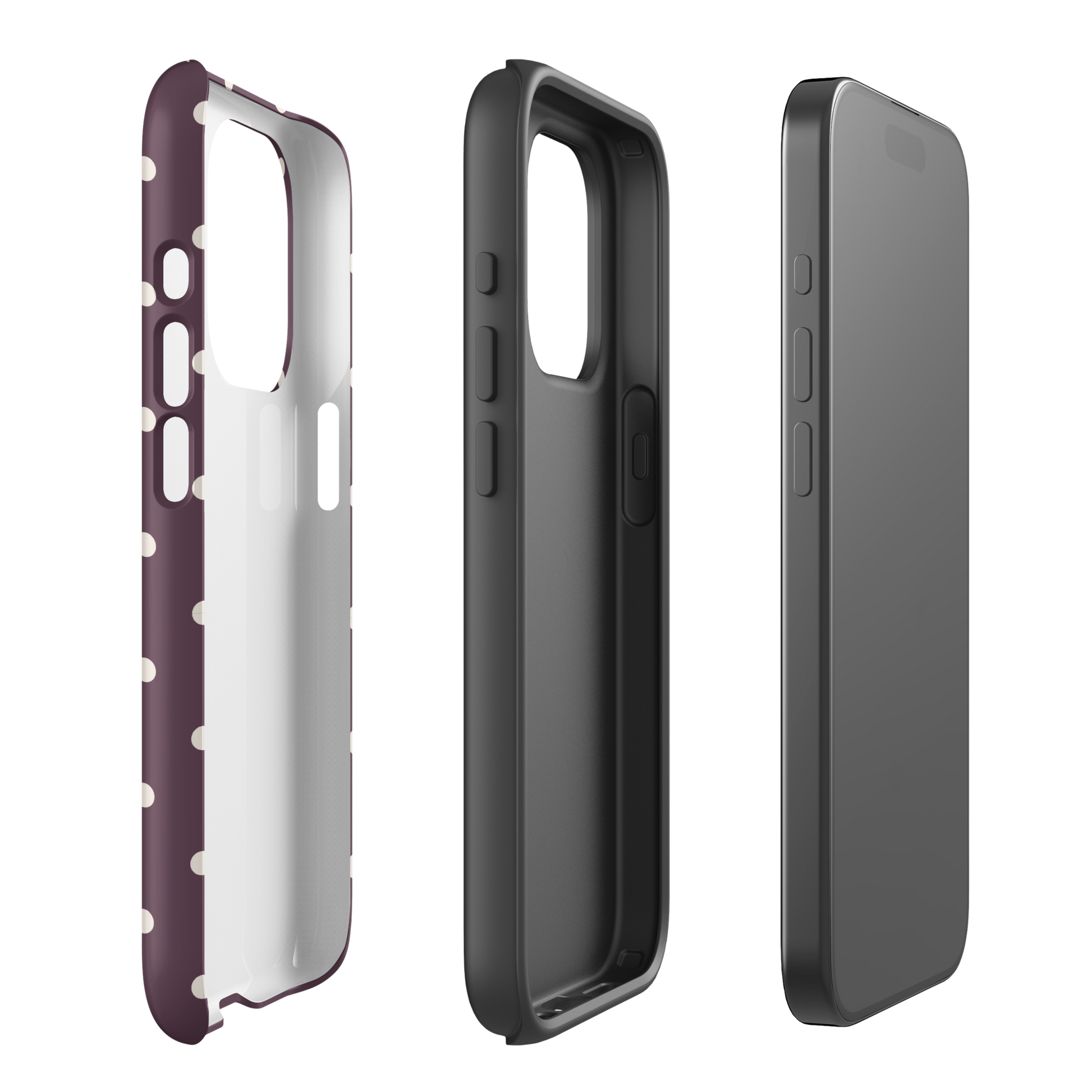 #Finish_Matte_Phone_iPhone 15 Pro