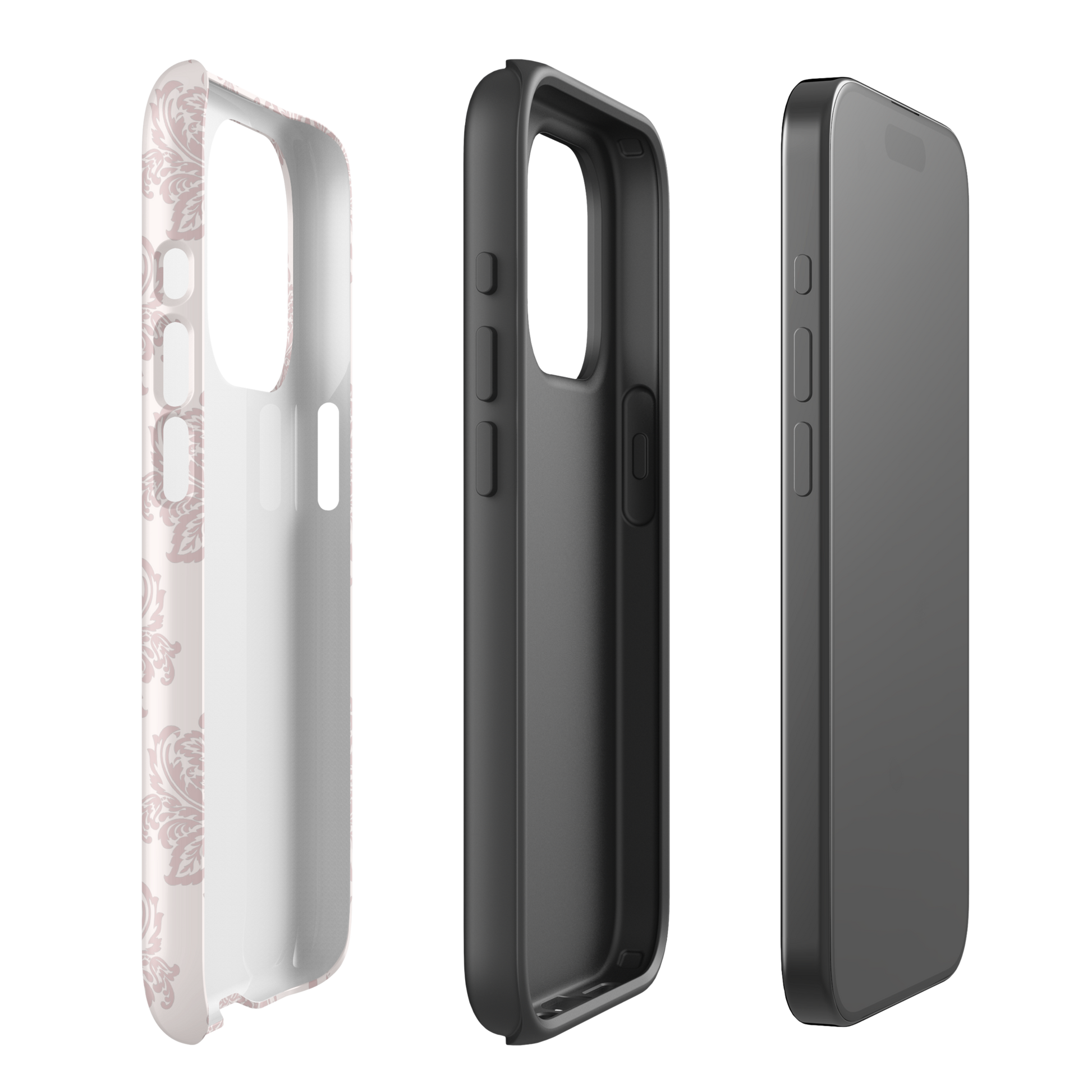 Francesca - Tough Case for iPhone PHONE-CASE Luna