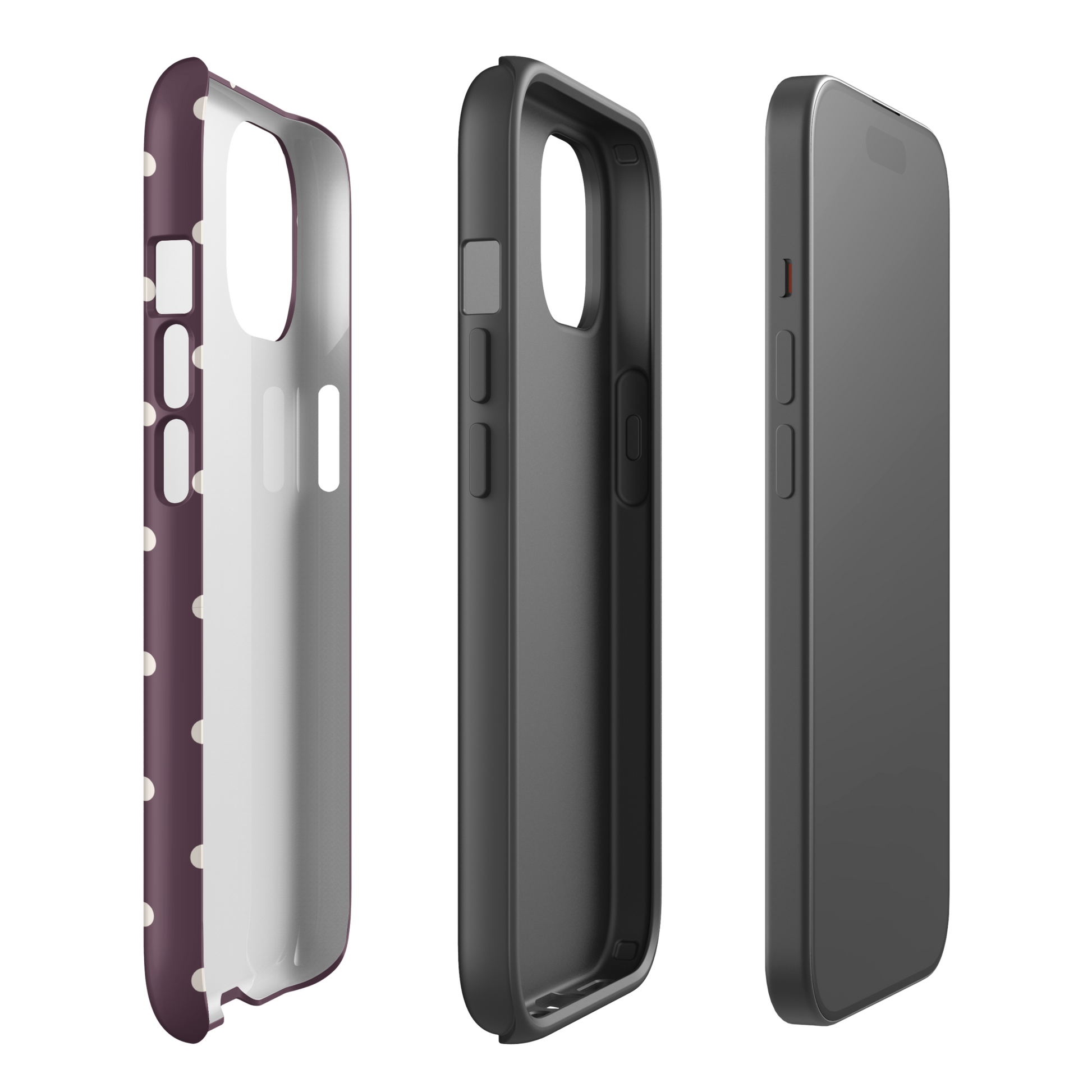 #Finish_Matte_Phone_iPhone 15