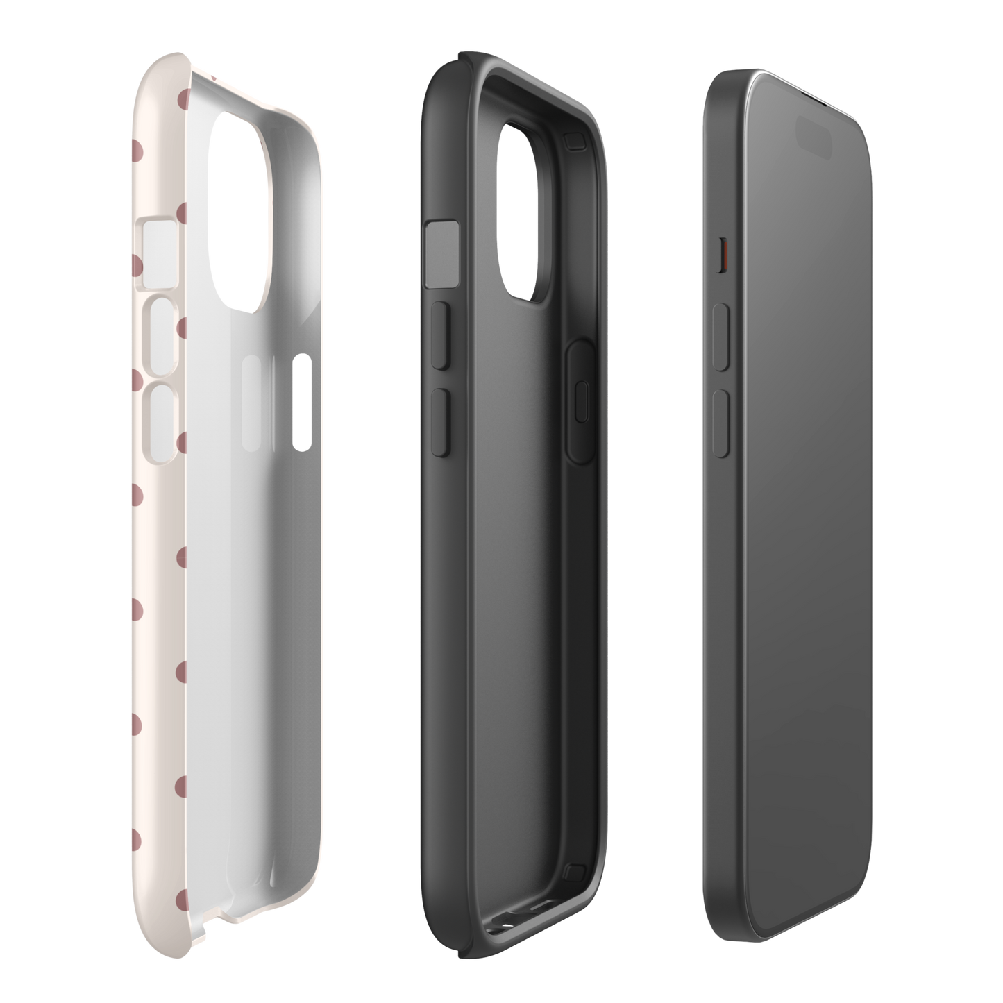 #Finish_Matte_Phone_iPhone 15