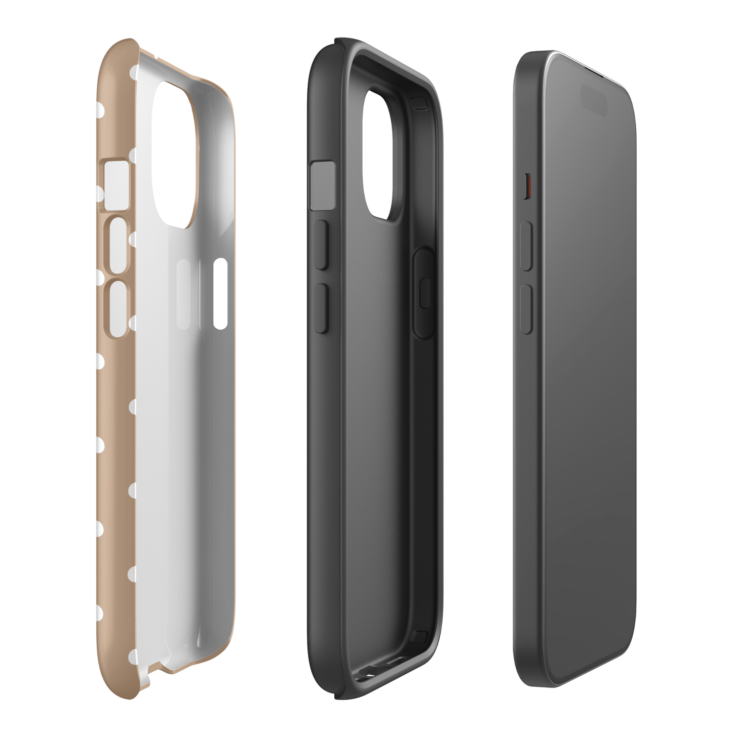 #Finish_Matte_Phone_iPhone 15