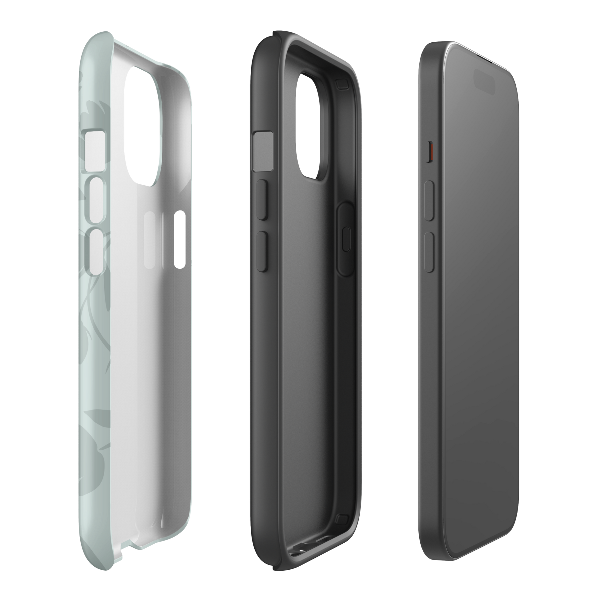 Sophie - Tough Case for iPhone PHONE-CASE Luna