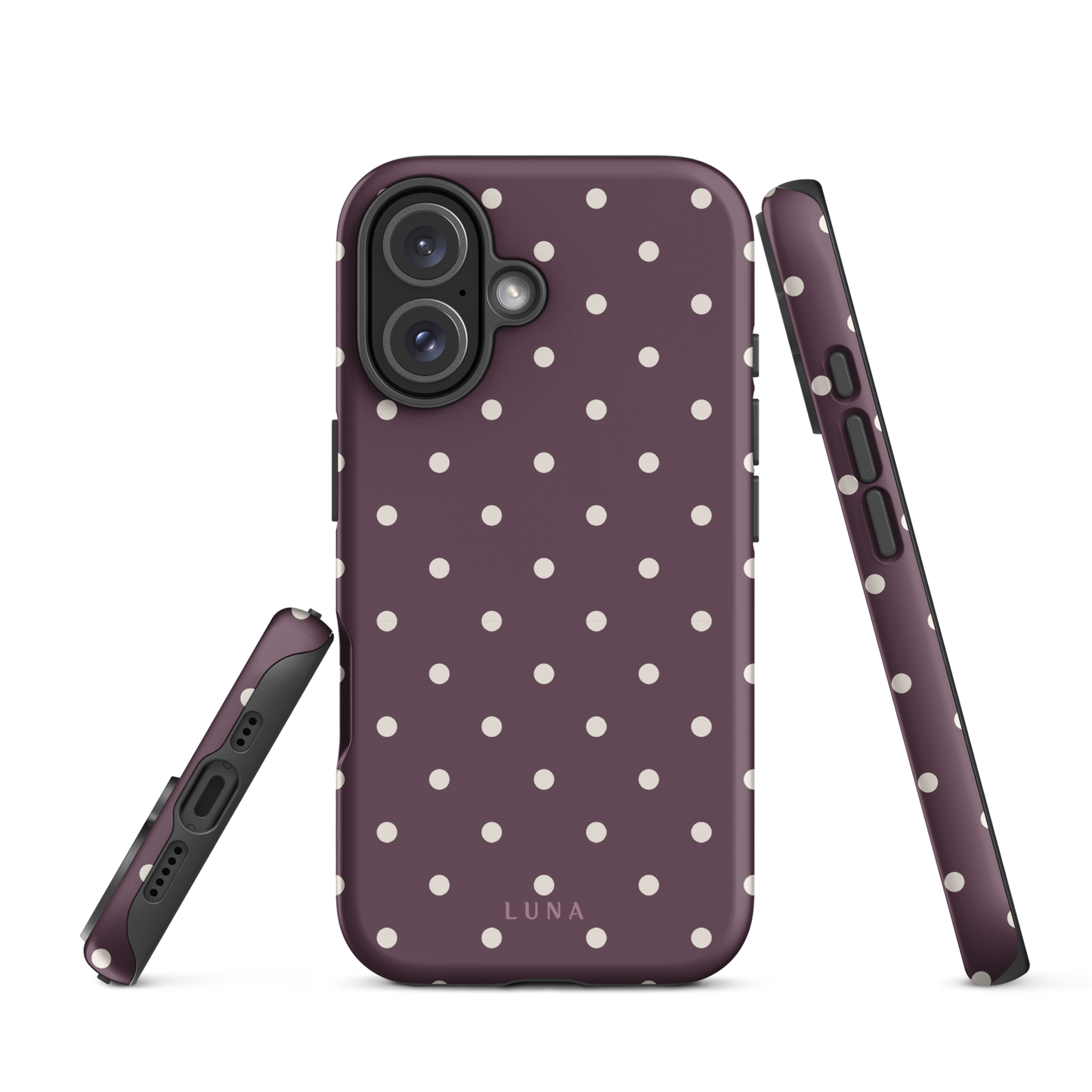 #Finish_Matte_Phone_iPhone 16