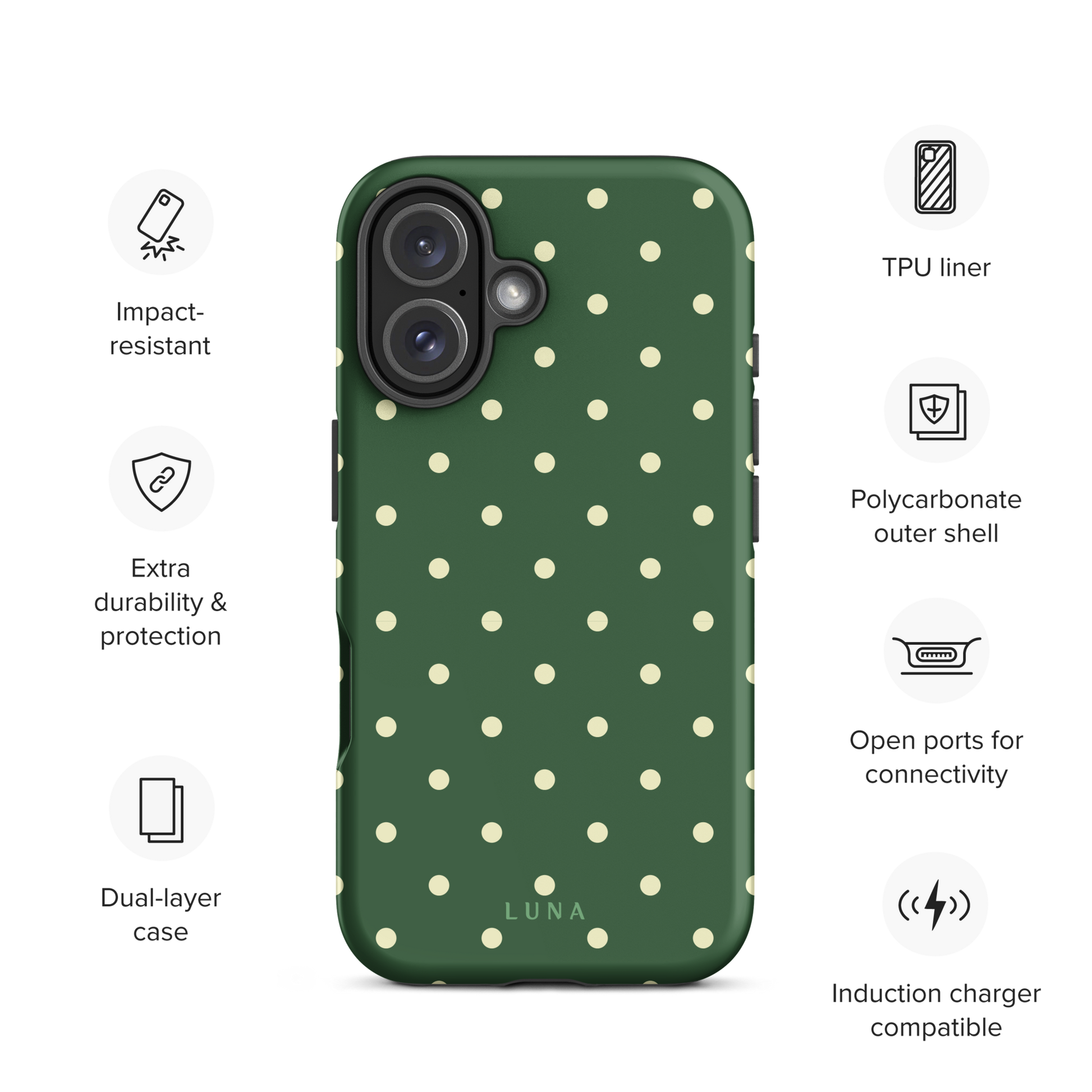 #Finish_Matte_Phone_iPhone 16