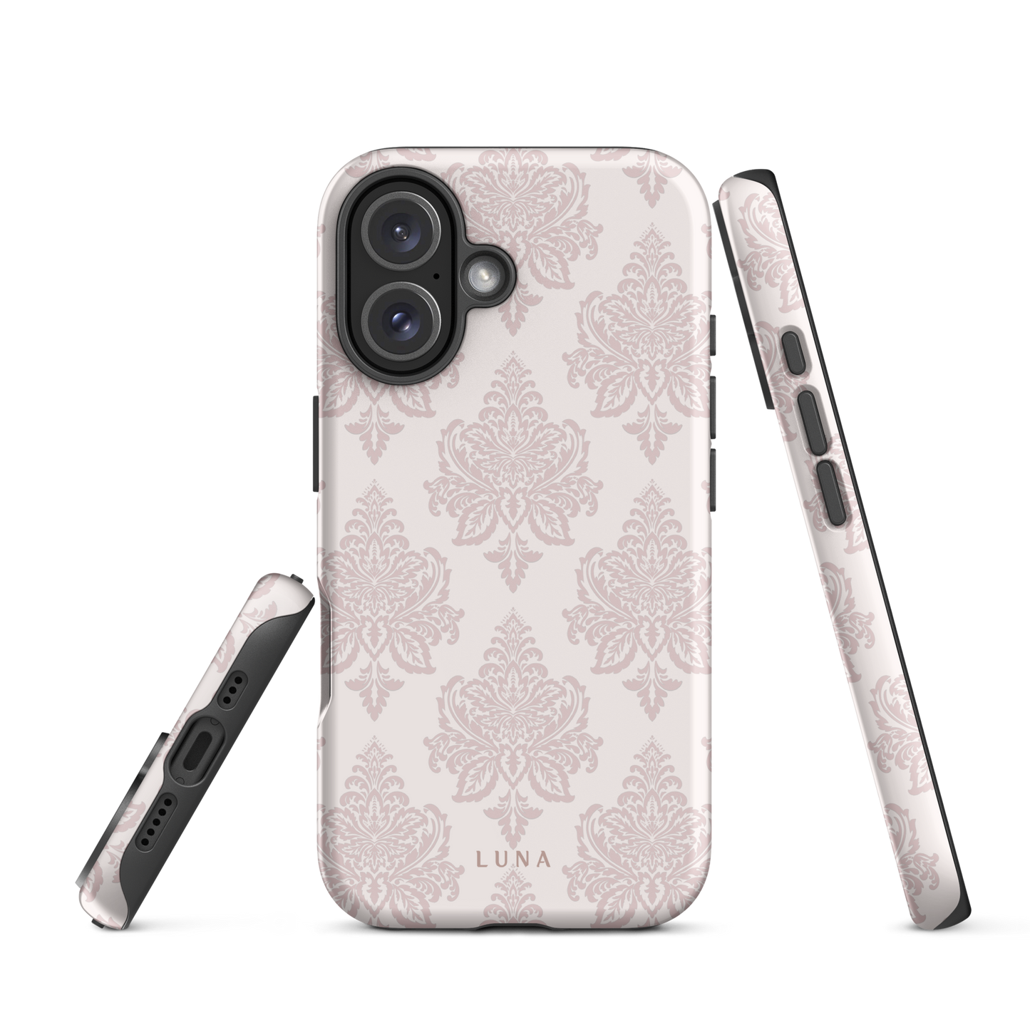 Francesca - Tough Case for iPhone PHONE-CASE Luna