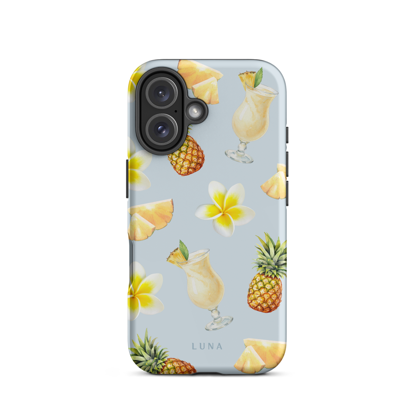 Piña Colada - Tough Case for iPhone - Luna