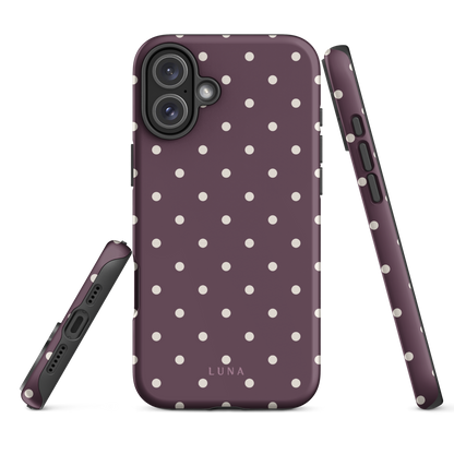 #Finish_Matte_Phone_iPhone 16 Plus