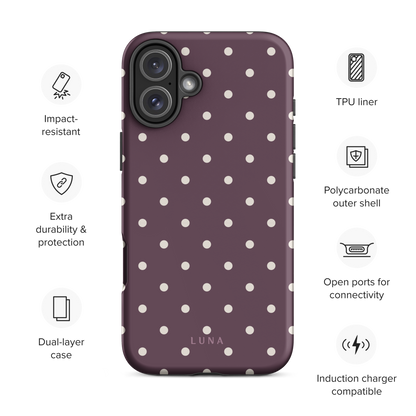 #Finish_Matte_Phone_iPhone 16 Plus