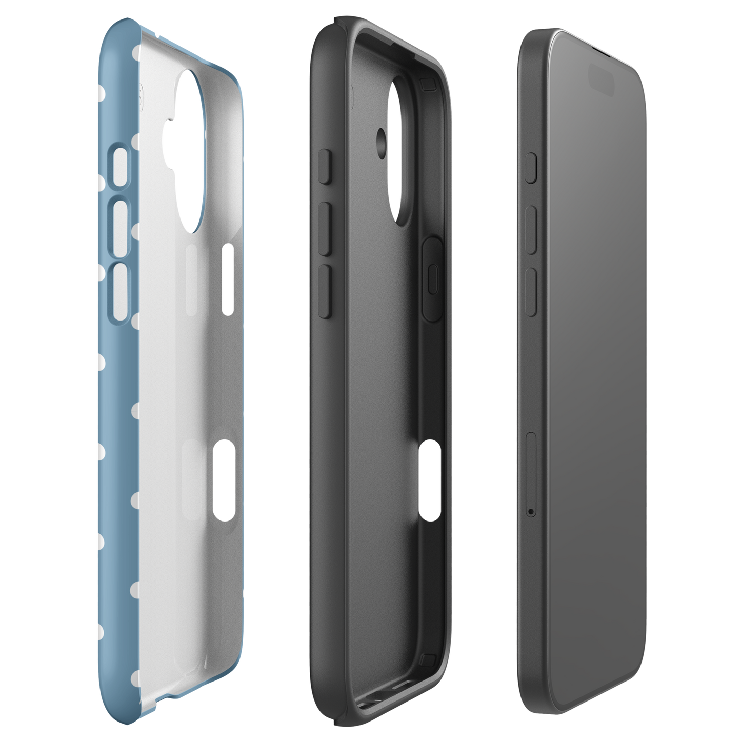 #Finish_Matte_Phone_iPhone 16 Plus