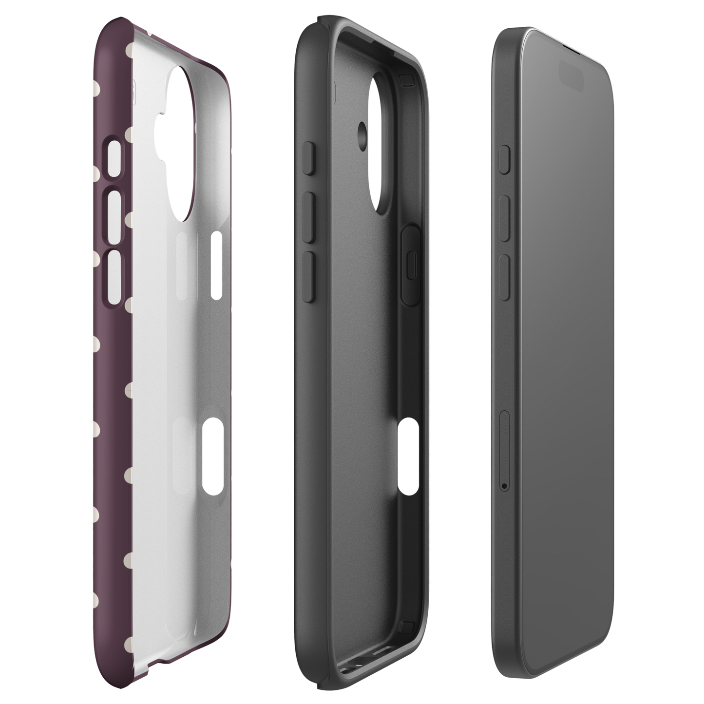 #Finish_Matte_Phone_iPhone 16 Plus