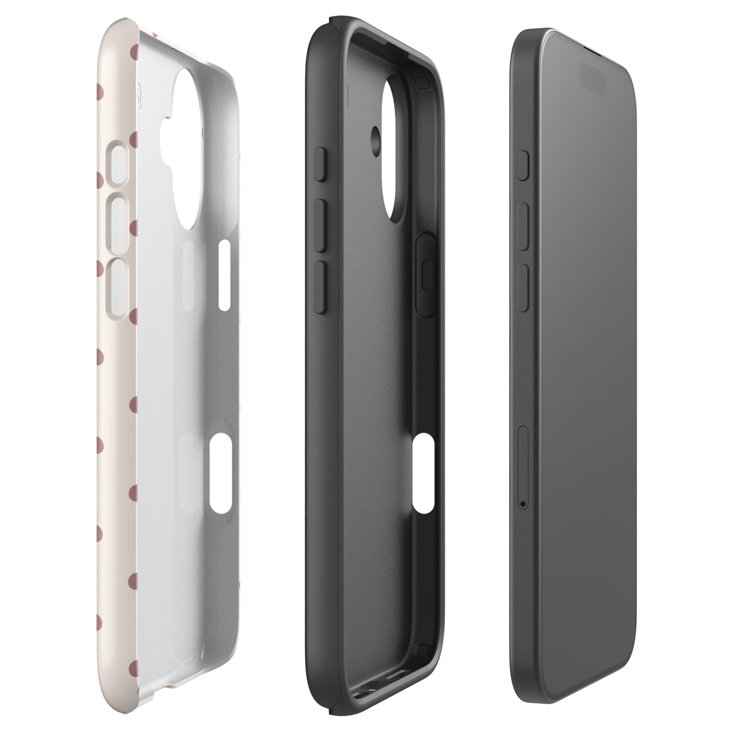 #Finish_Matte_Phone_iPhone 16 Plus