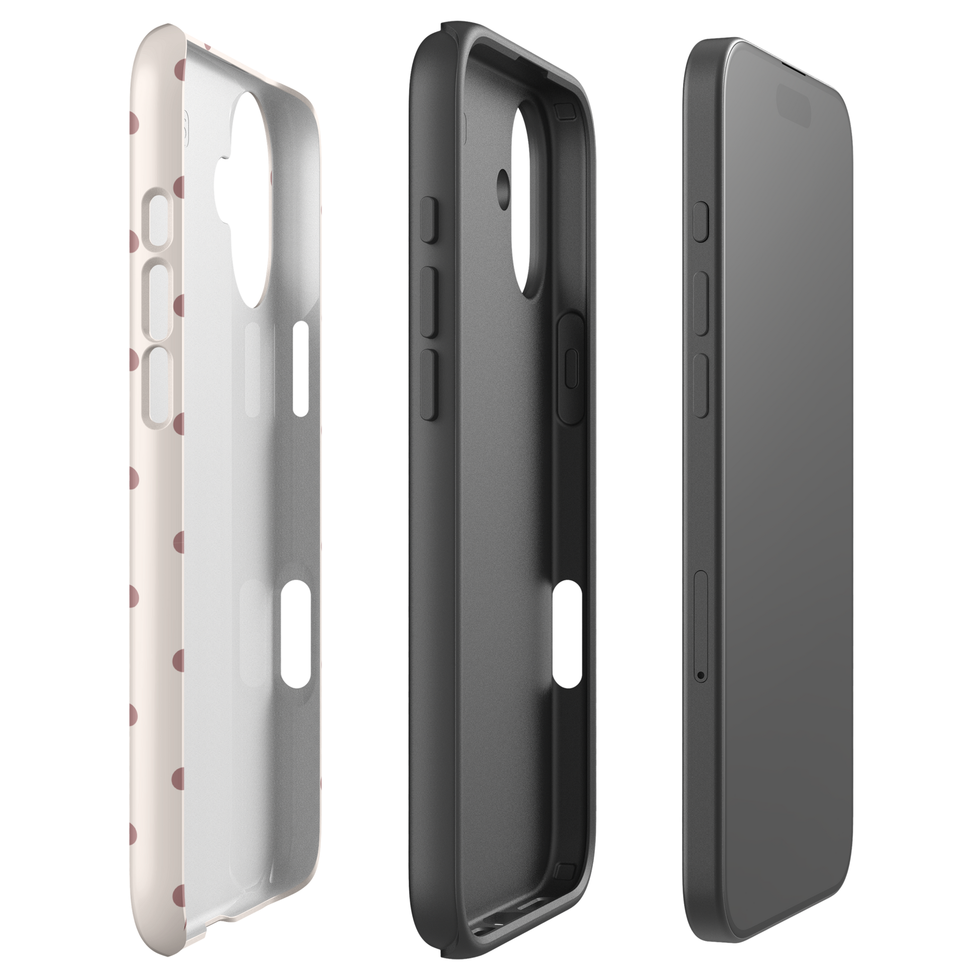 #Finish_Matte_Phone_iPhone 16 Plus