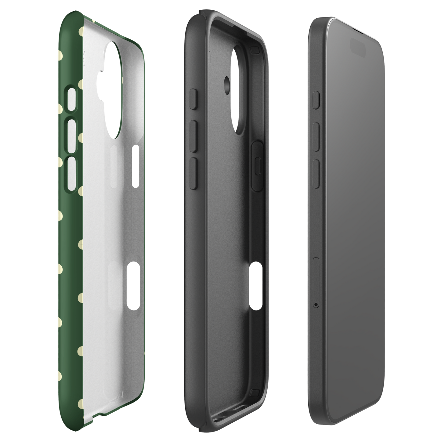 #Finish_Matte_Phone_iPhone 16 Plus