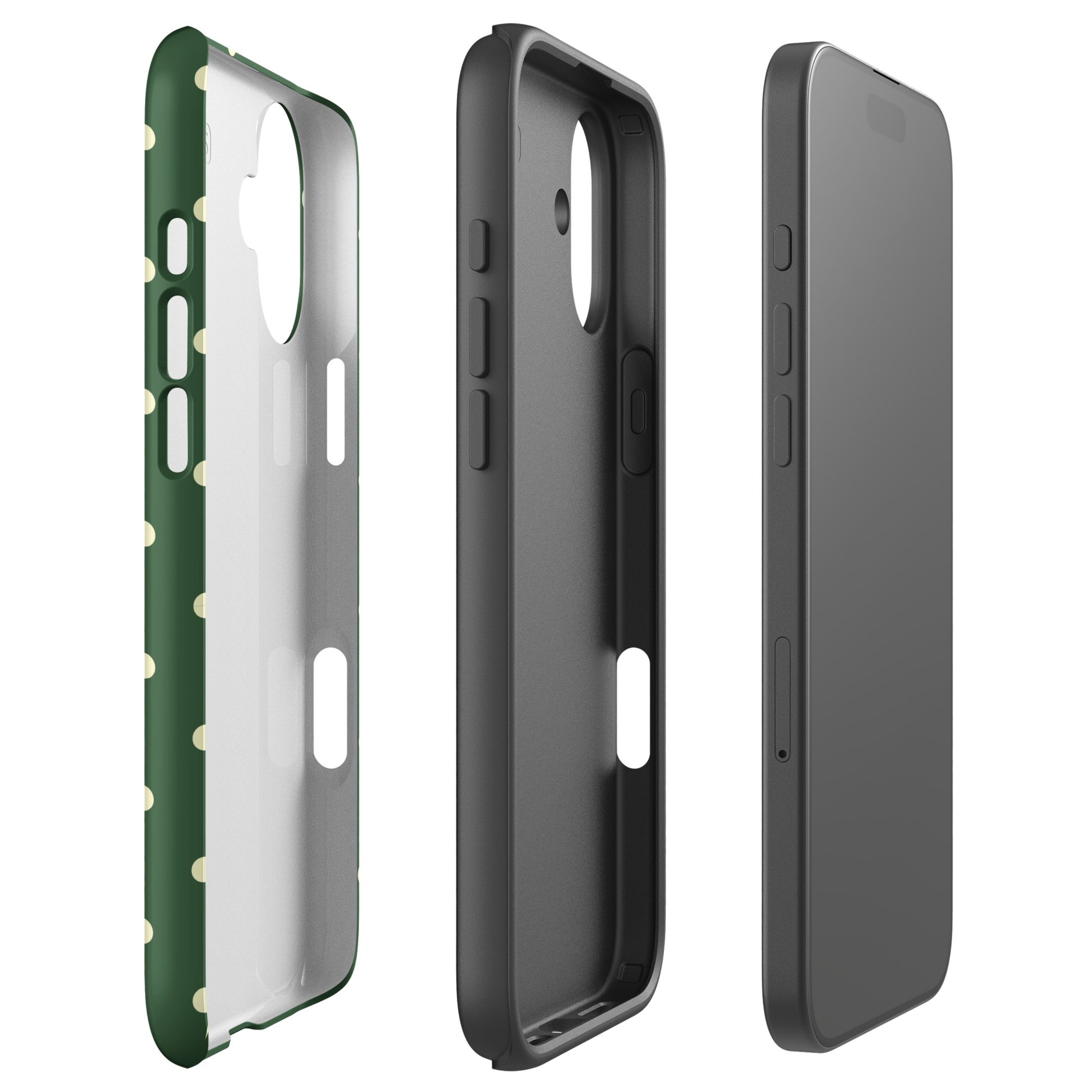 #Finish_Matte_Phone_iPhone 16 Plus