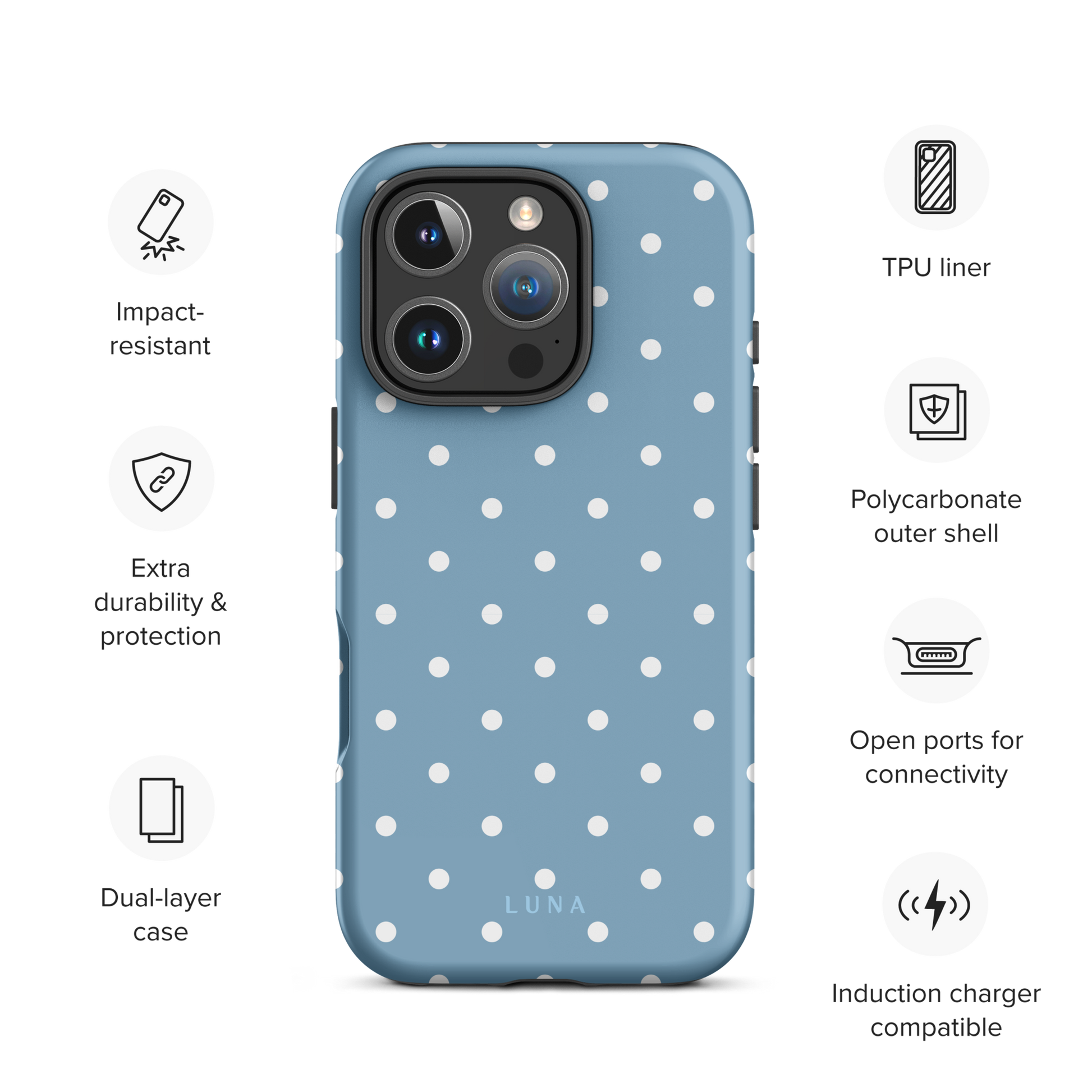 #Finish_Matte_Phone_iPhone 16 Pro