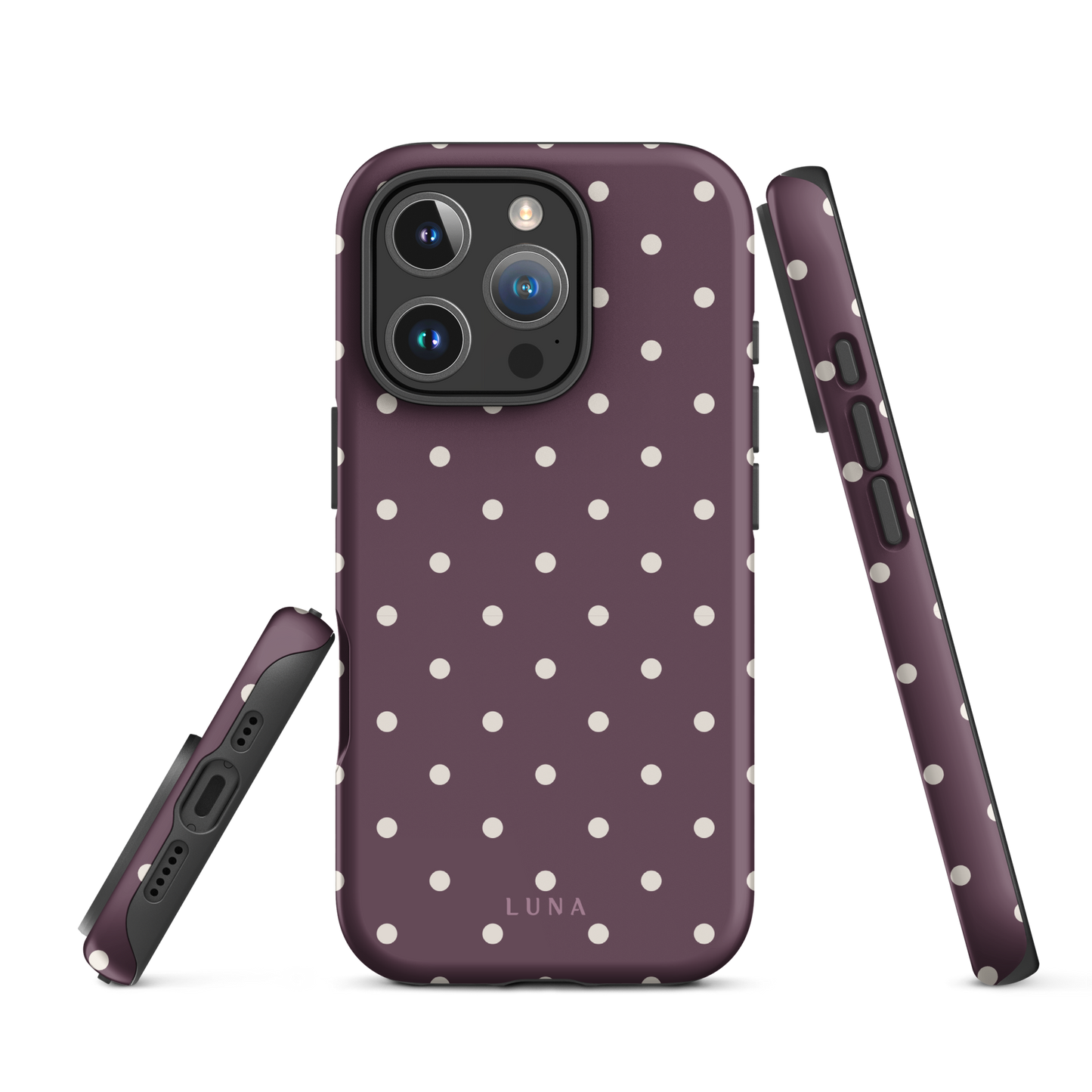 #Finish_Matte_Phone_iPhone 16 Pro