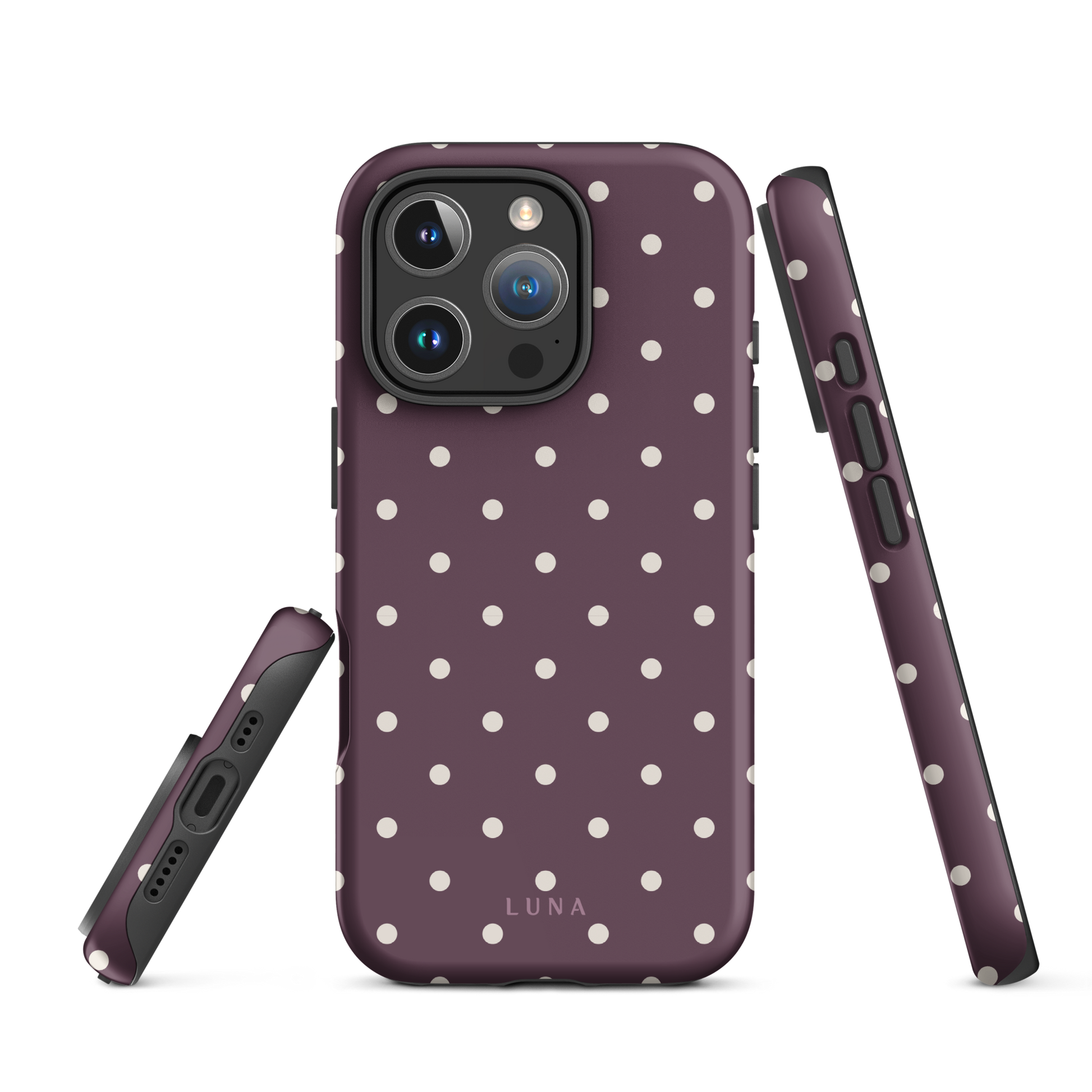 #Finish_Matte_Phone_iPhone 16 Pro