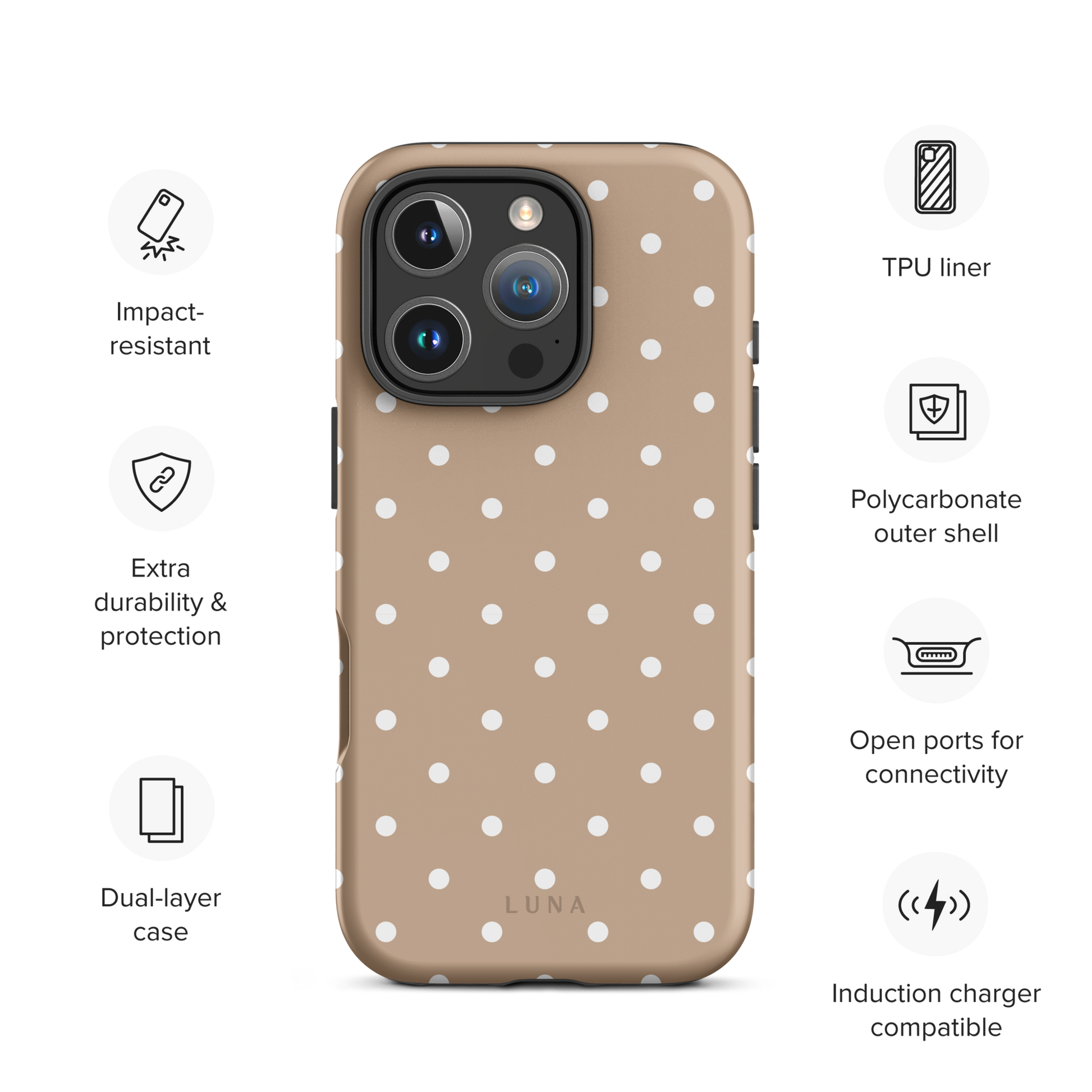 #Finish_Matte_Phone_iPhone 16 Pro