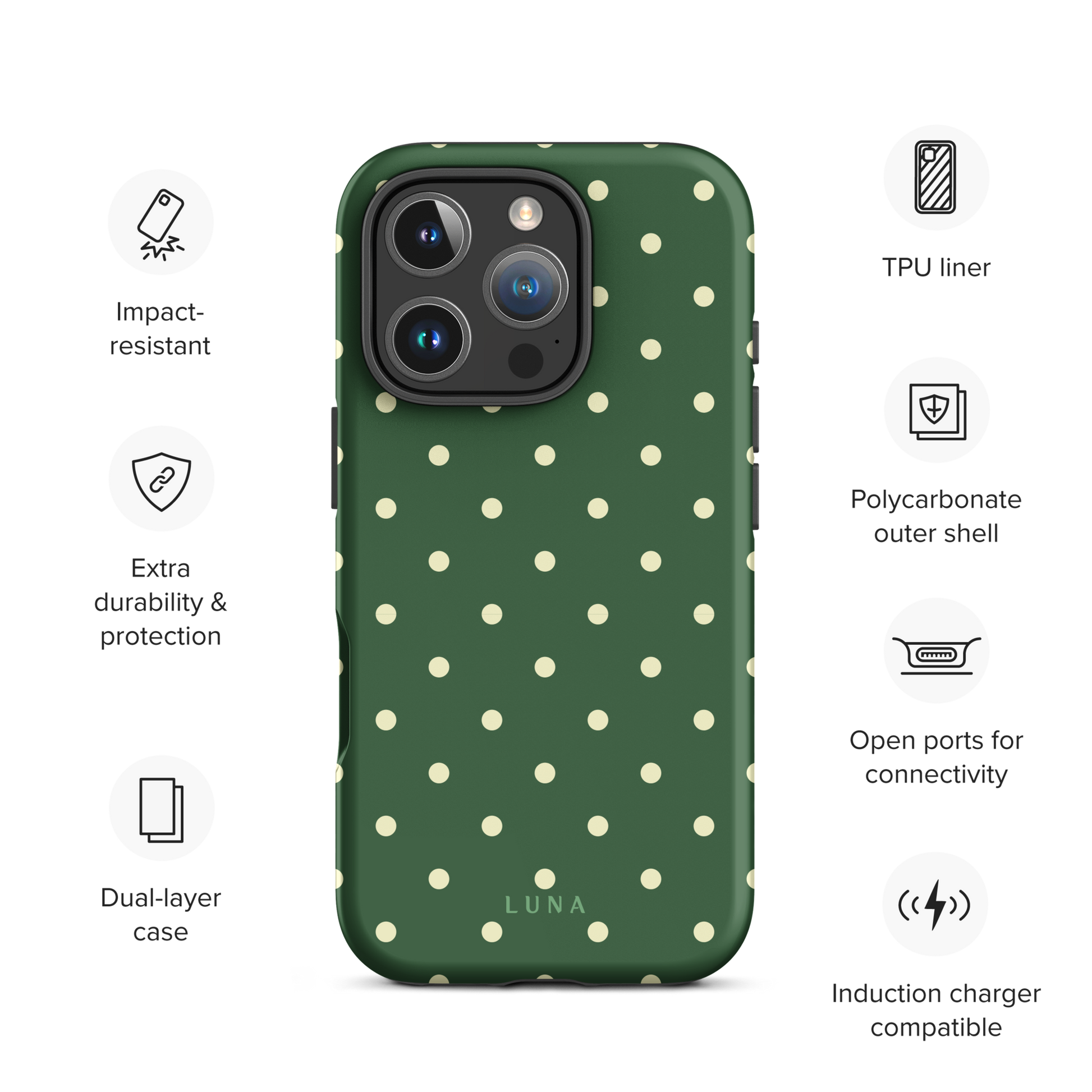 #Finish_Matte_Phone_iPhone 16 Pro