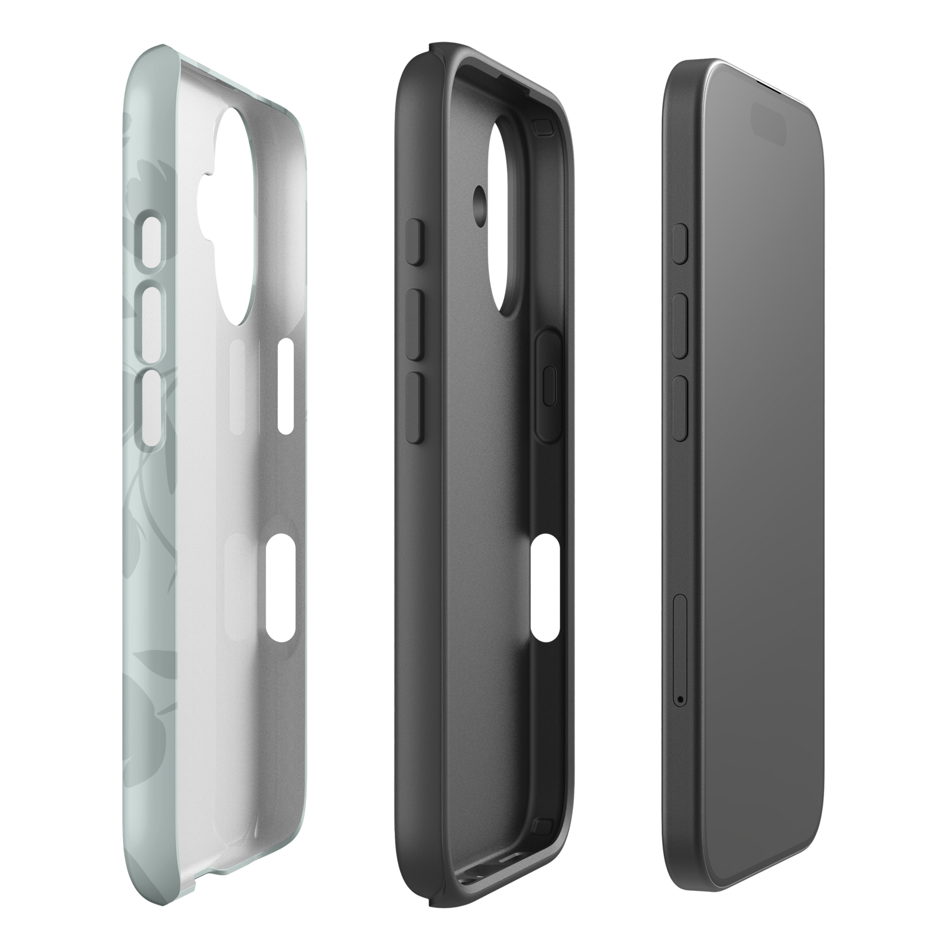 Sophie - Tough Case for iPhone PHONE-CASE Luna