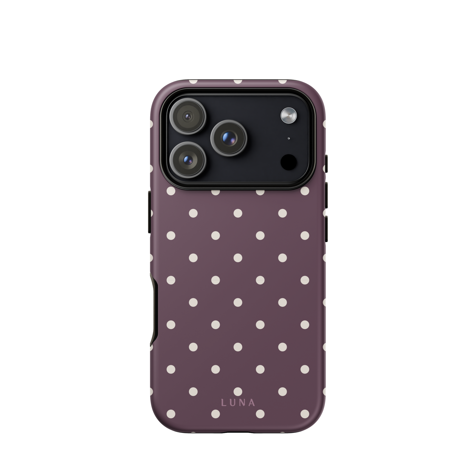 #Finish_Matte_Phone_iPhone 17 Pro