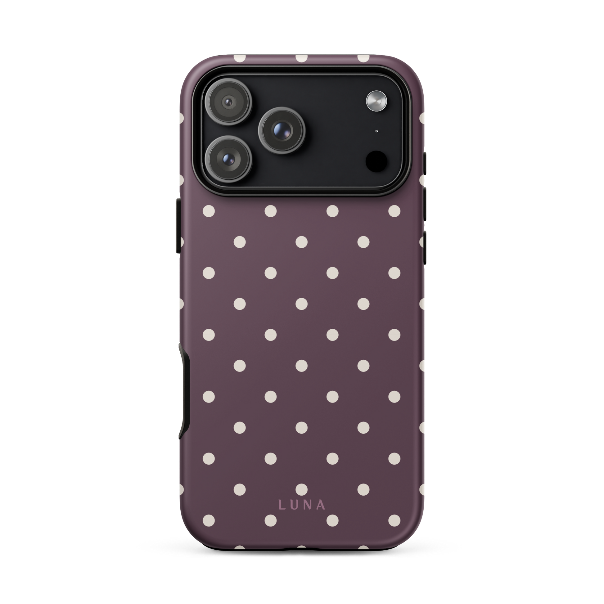 #Finish_Matte_Phone_iPhone 17 Pro Max