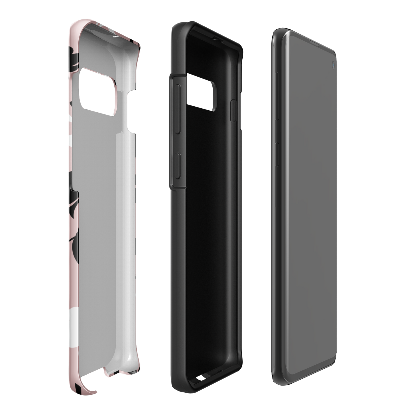 #Finish_Glossy_Phone_Samsung Galaxy S10 Plus