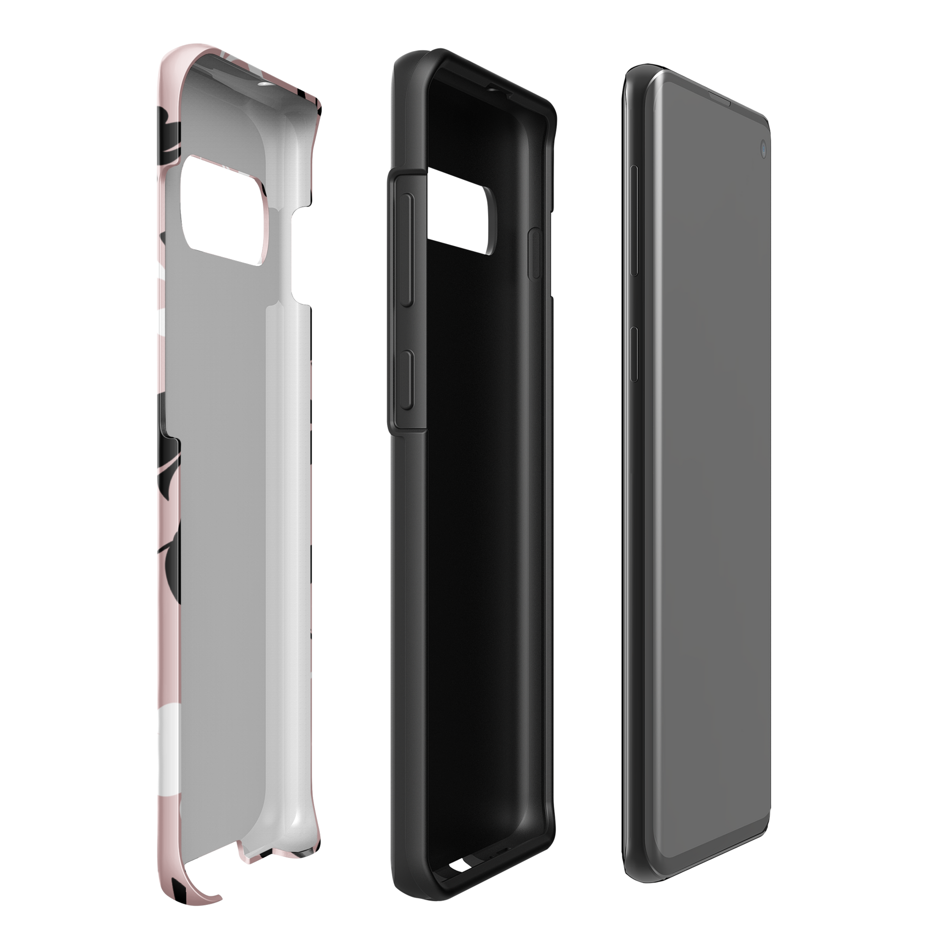 #Finish_Glossy_Phone_Samsung Galaxy S10 Plus