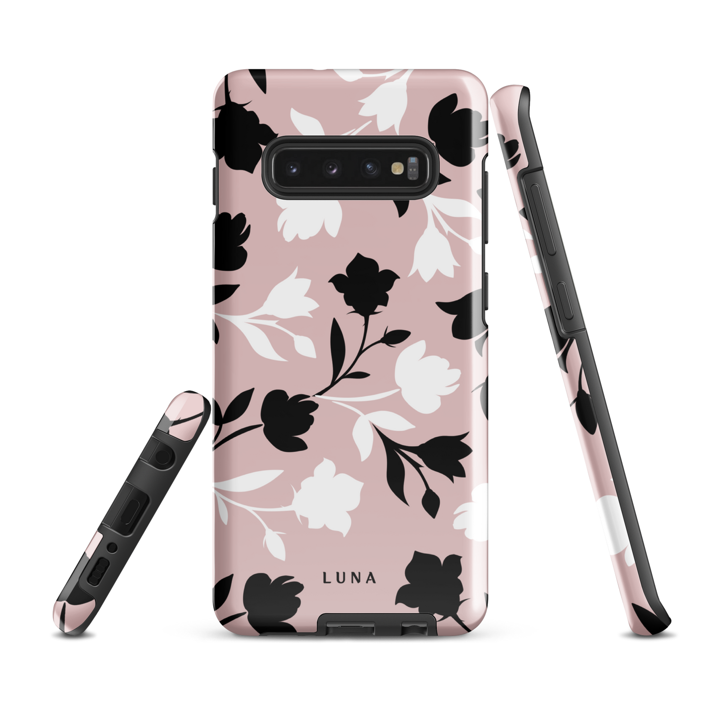 #Finish_Glossy_Phone_Samsung Galaxy S10 Plus