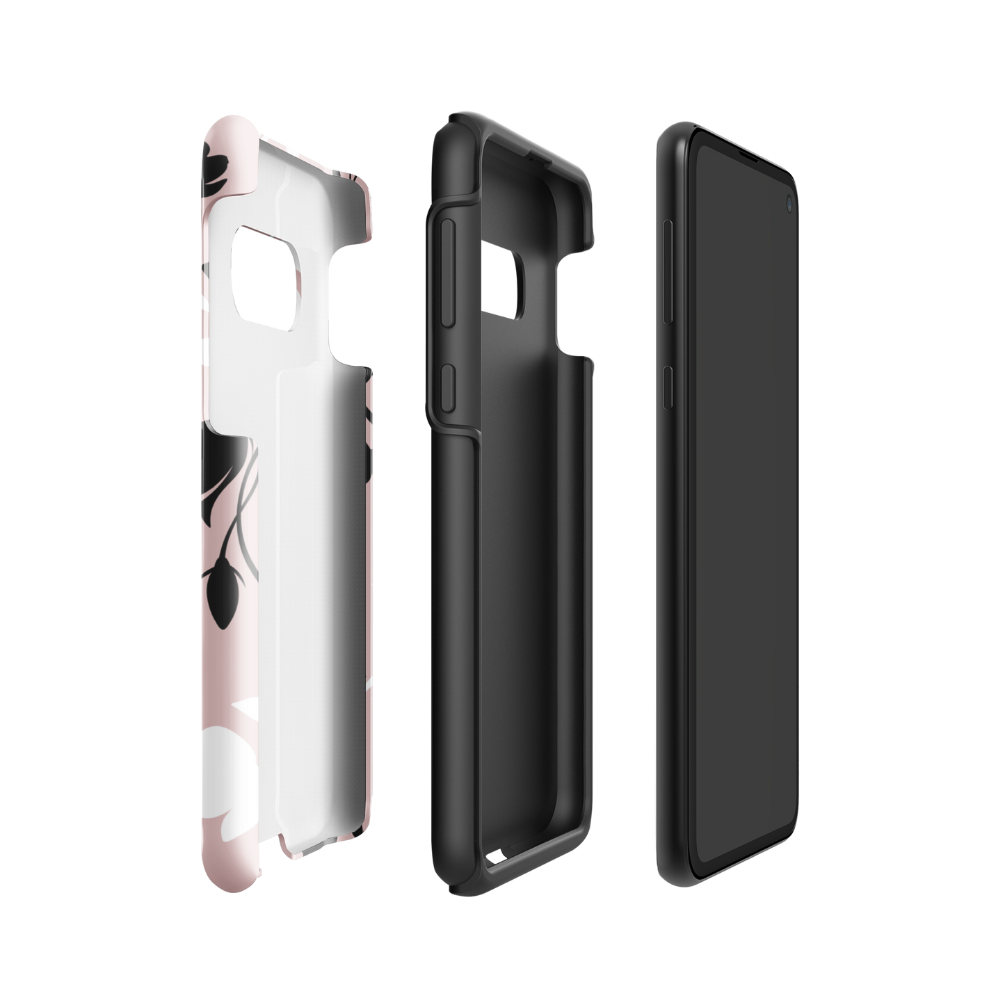 #Finish_Glossy_Phone_Samsung Galaxy S10e