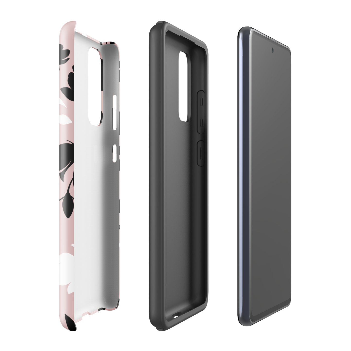 #Finish_Glossy_Phone_Samsung Galaxy S20 FE