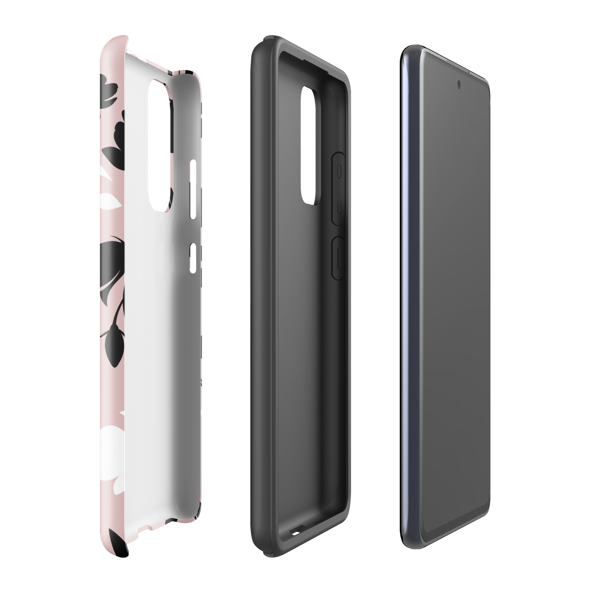 #Finish_Glossy_Phone_Samsung Galaxy S20 FE