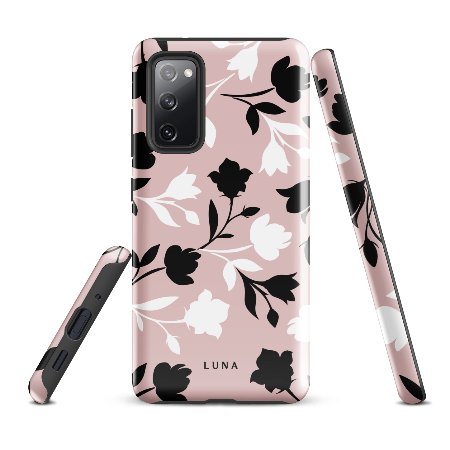 #Finish_Glossy_Phone_Samsung Galaxy S20 FE