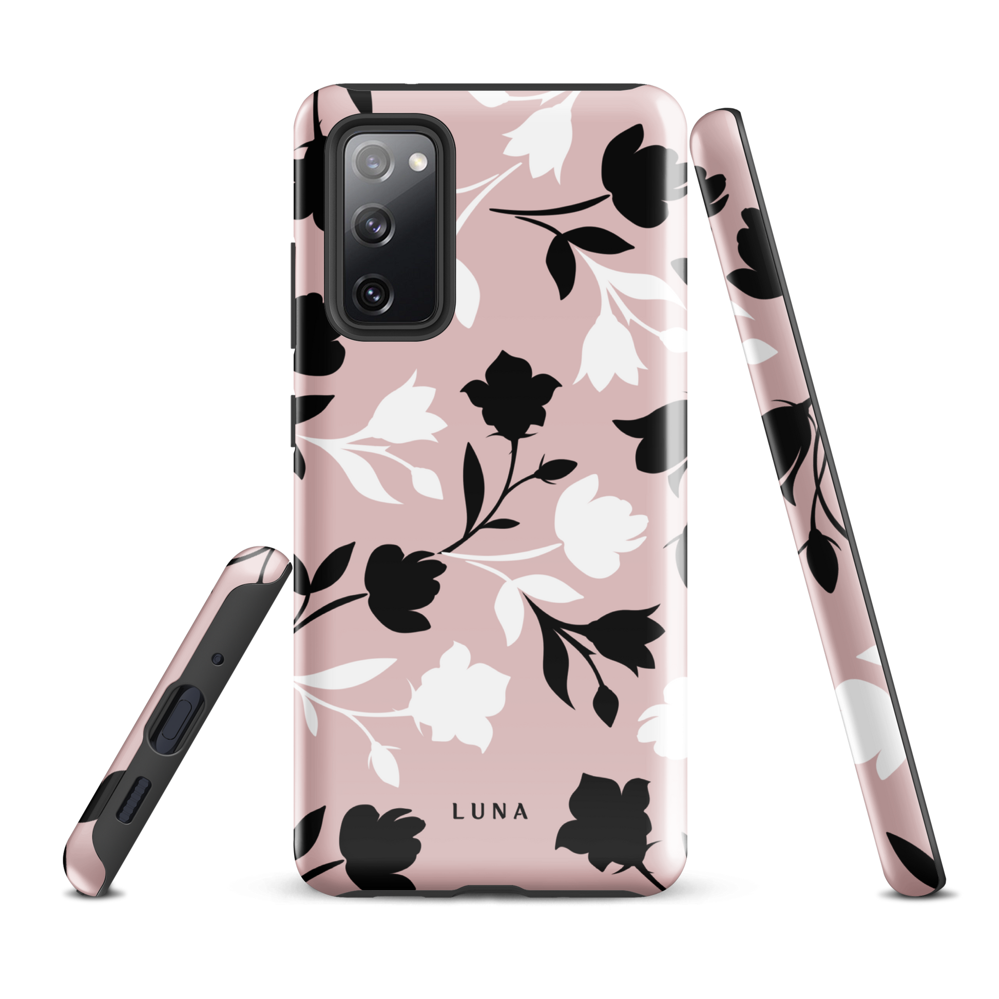 #Finish_Glossy_Phone_Samsung Galaxy S20 FE