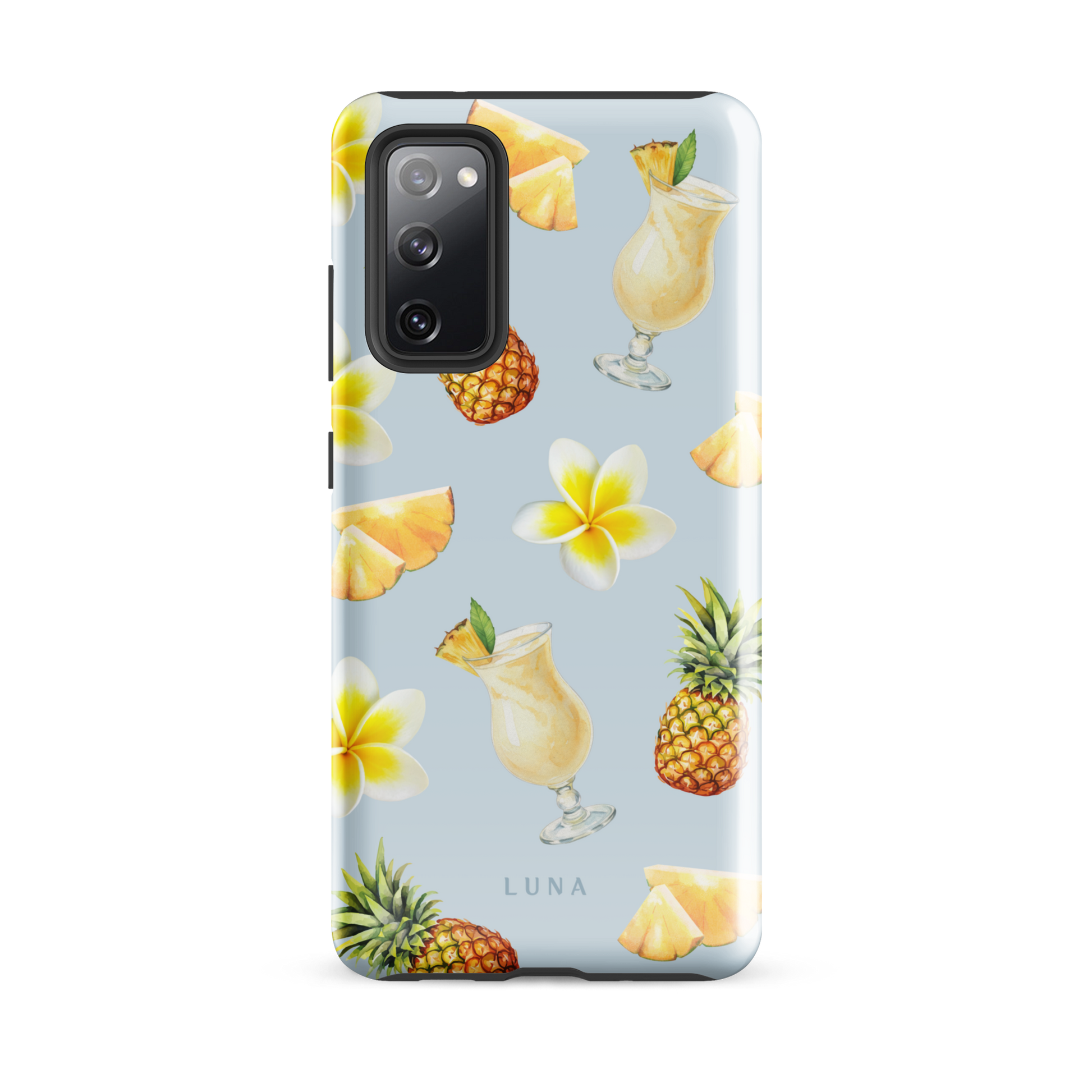 Piña Colada - Tough case for Samsung - Luna