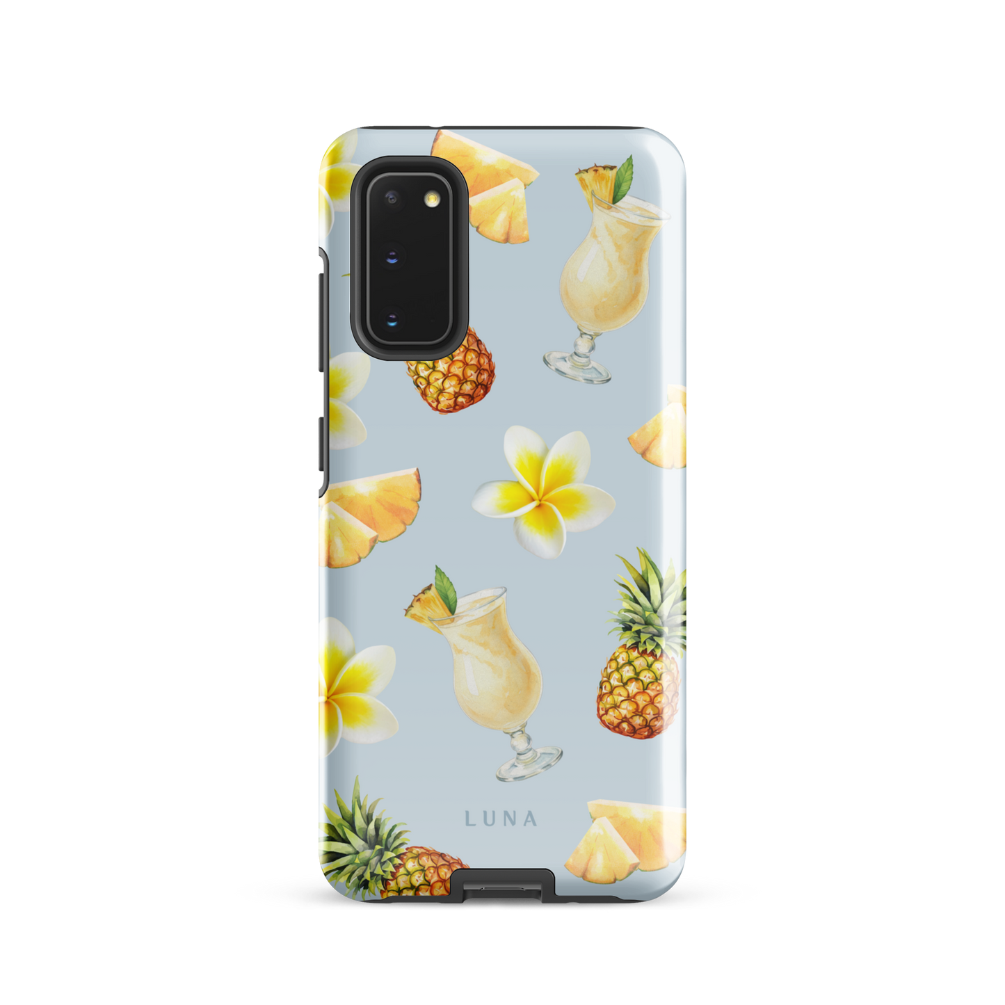 Piña Colada - Tough case for Samsung - Luna