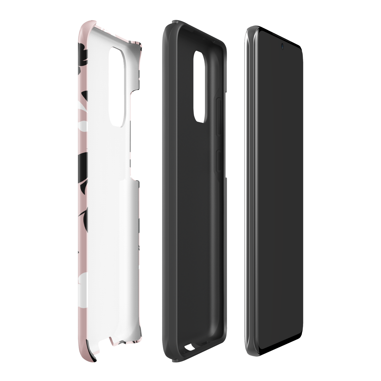 #Finish_Glossy_Phone_Samsung Galaxy S20 Plus