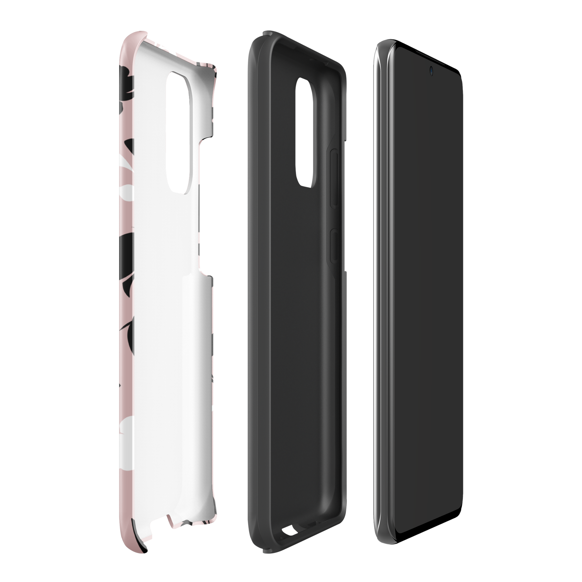 #Finish_Glossy_Phone_Samsung Galaxy S20 Plus