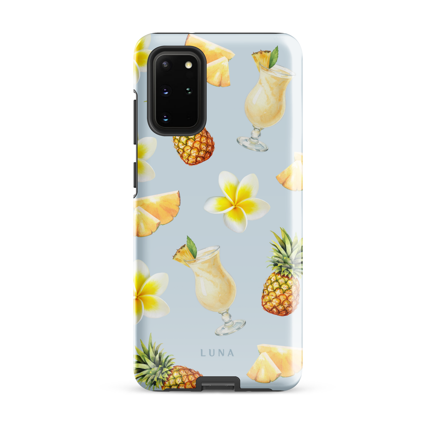 Piña Colada - Tough case for Samsung - Luna