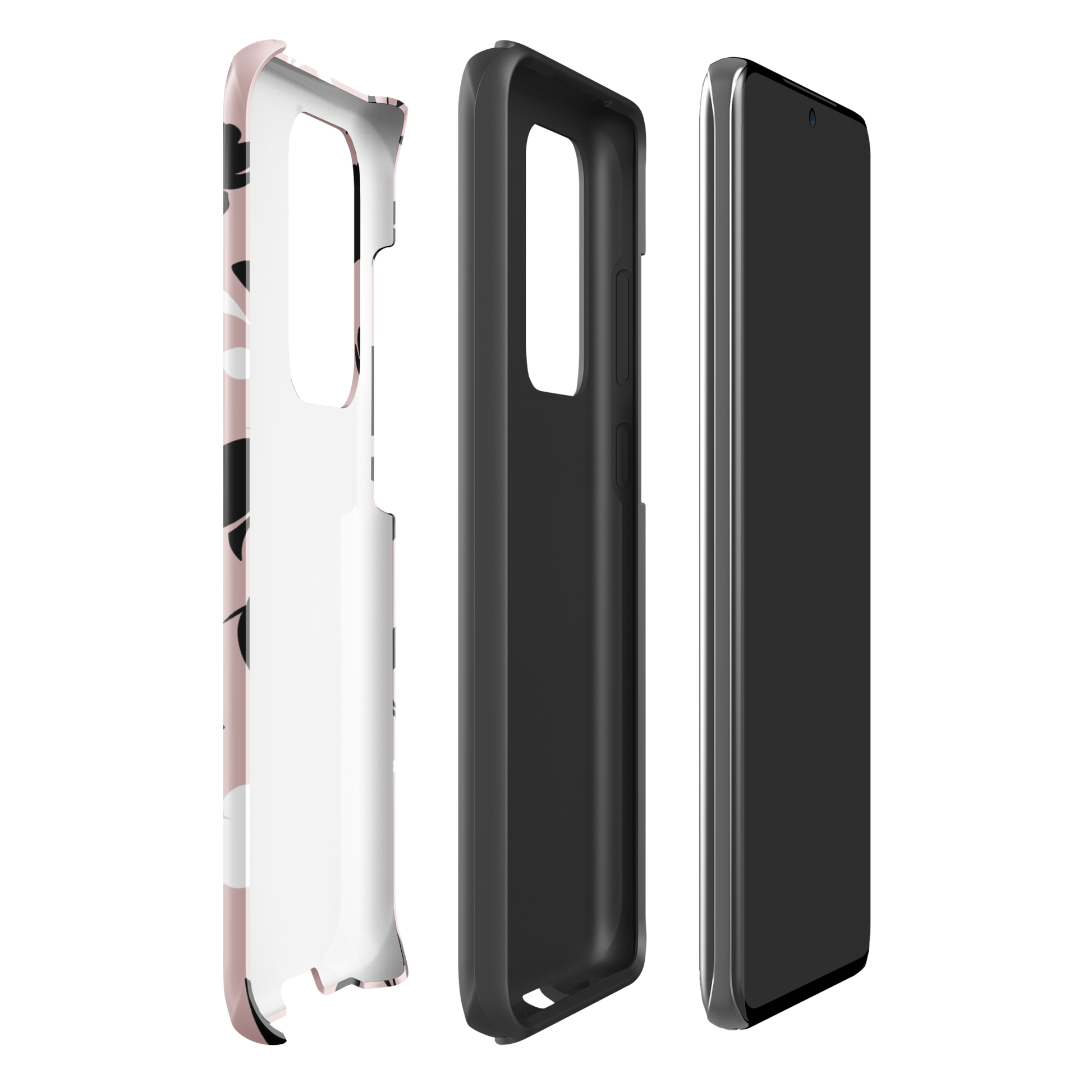 #Finish_Glossy_Phone_Samsung Galaxy S20 Ultra